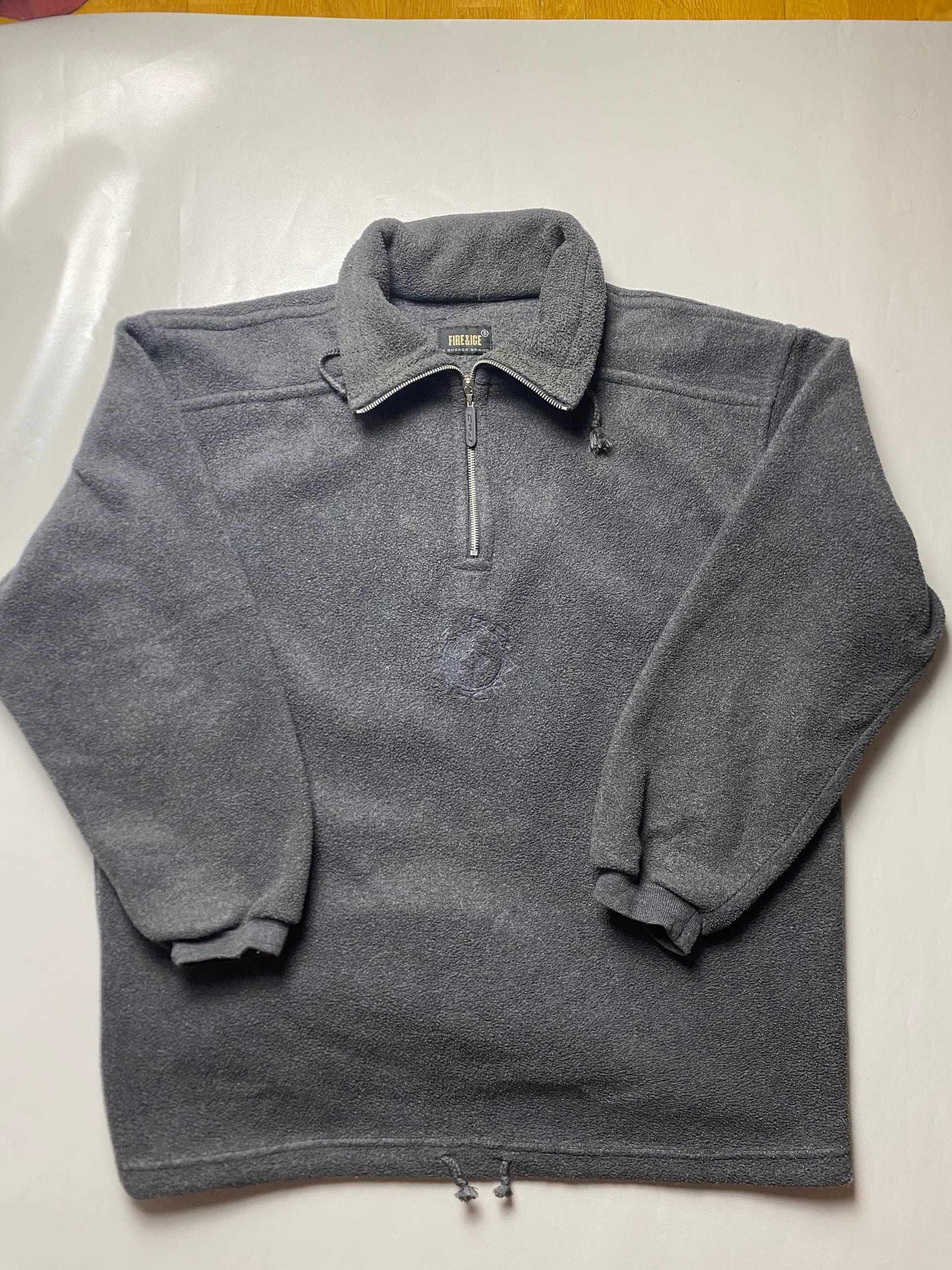Bogner Ice And Fire Bogner Vintage Fleece Size US L / EU 52-54 / 3 - 1 Thumbnail