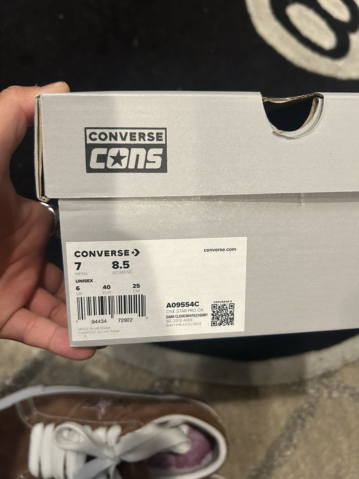 Converse Cons x Converse Size US 7 / EU 40 - 7 Thumbnail