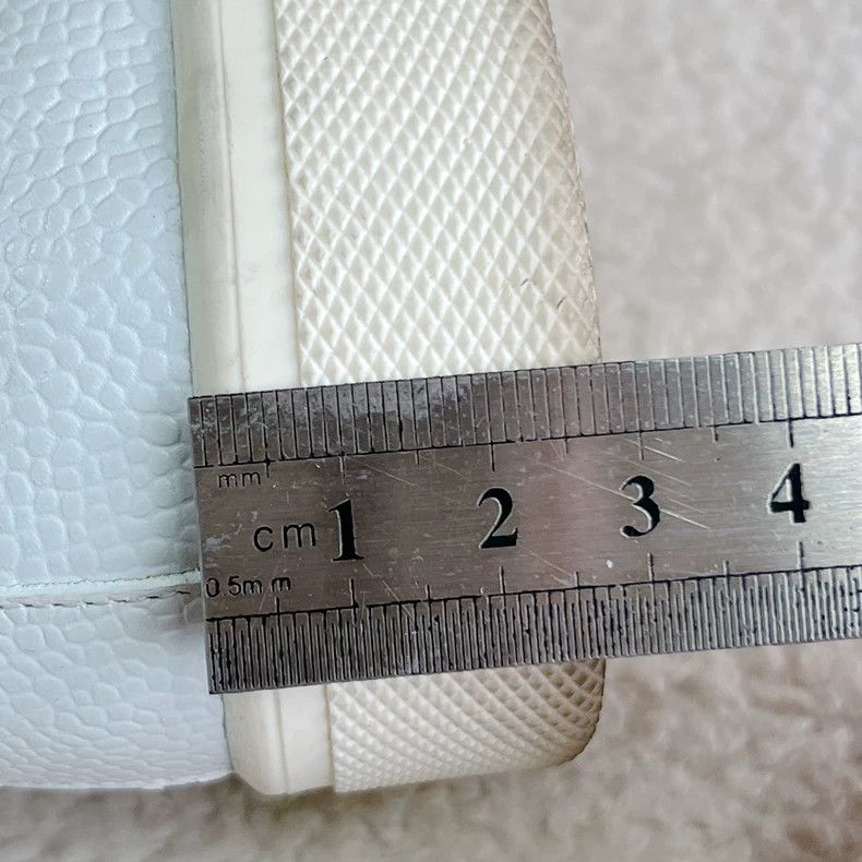 Thom Browne Thom Browne All white sneakers Size US 5 / EU 37 - 9 Thumbnail