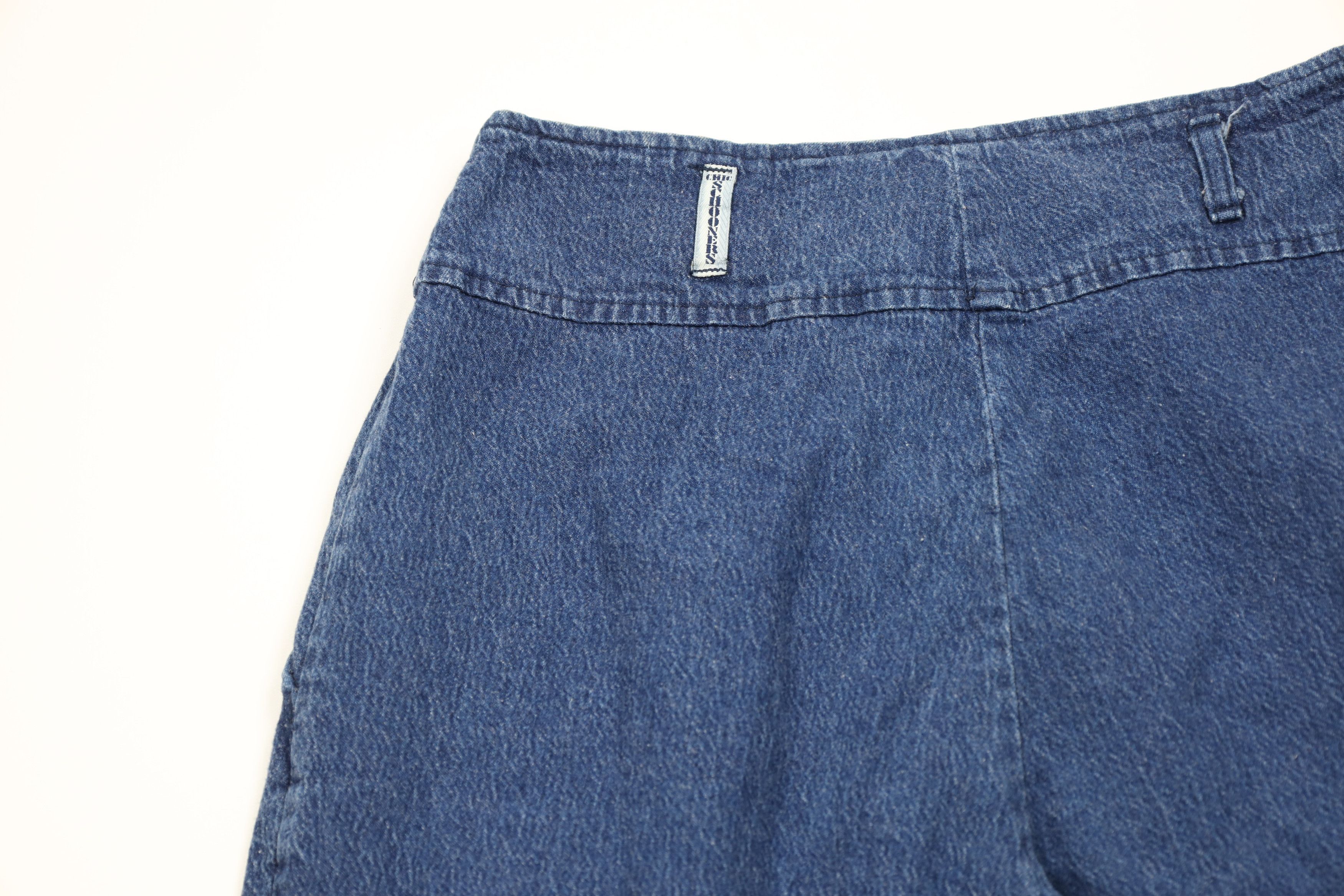 Vintage Vintage 80s Streetwear Mid Mod Regency Denim Jeans USA Size 32" / US 10 / IT 46 - 11 Thumbnail