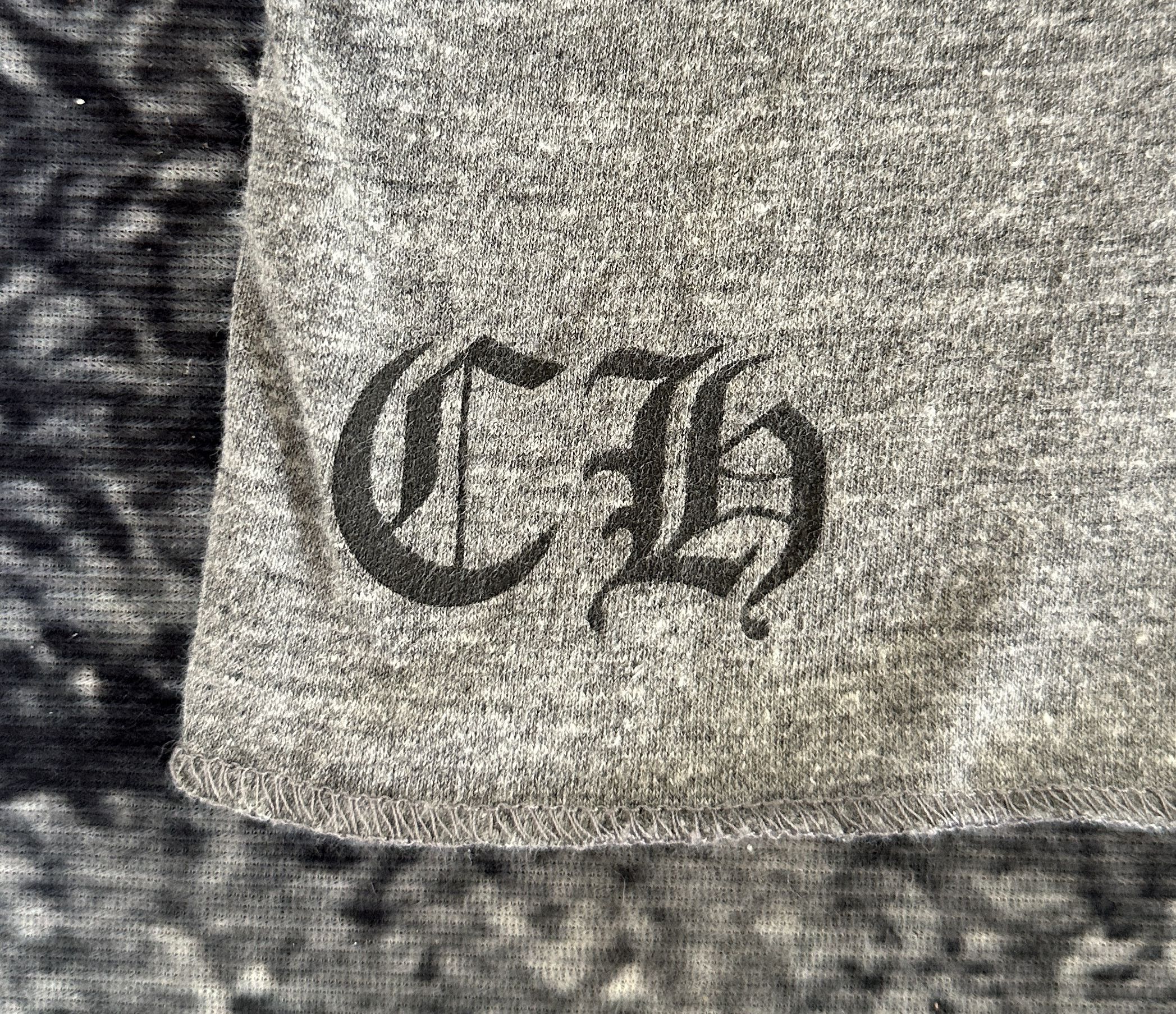 Chrome Hearts Chrome Hearts Button Up Raglan Size US XL / EU 56 / 4 - 8 Thumbnail