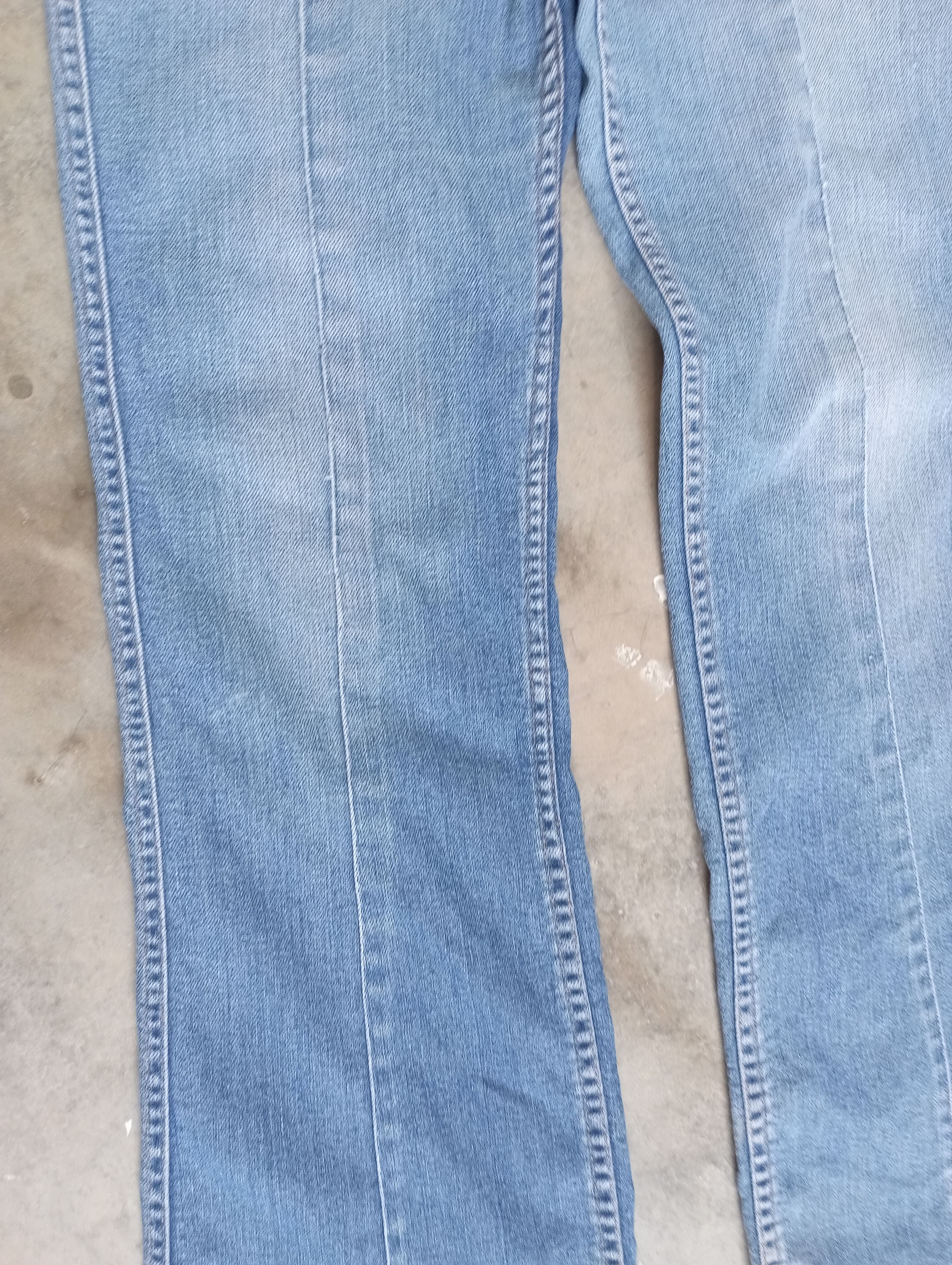 Levi's Flare Jeans Vintage 70's Levi's Movin On BootCut Jeans Size US 32 / EU 48 - 7 Thumbnail