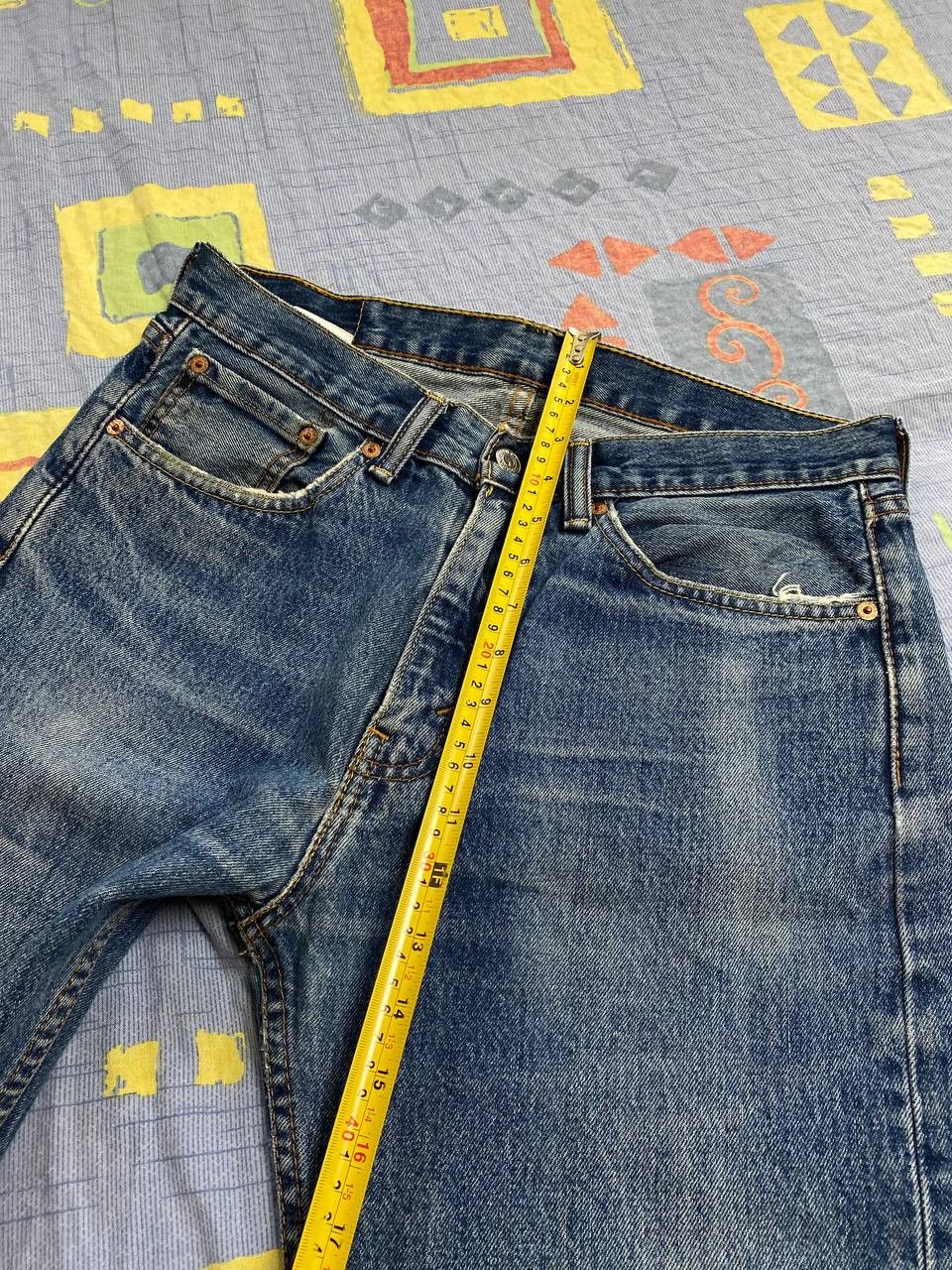 Levi's Levi’s Jeans Size US 32 / EU 48 - 12 Thumbnail