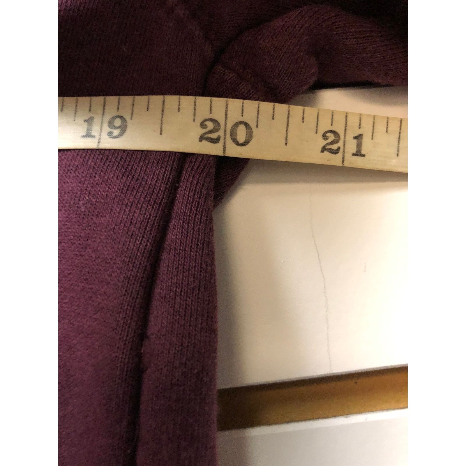 Jansport university of Minnesota Duluth bulldogs hoodie size medium Size US M / EU 48-50 / 2 - 6 Thumbnail