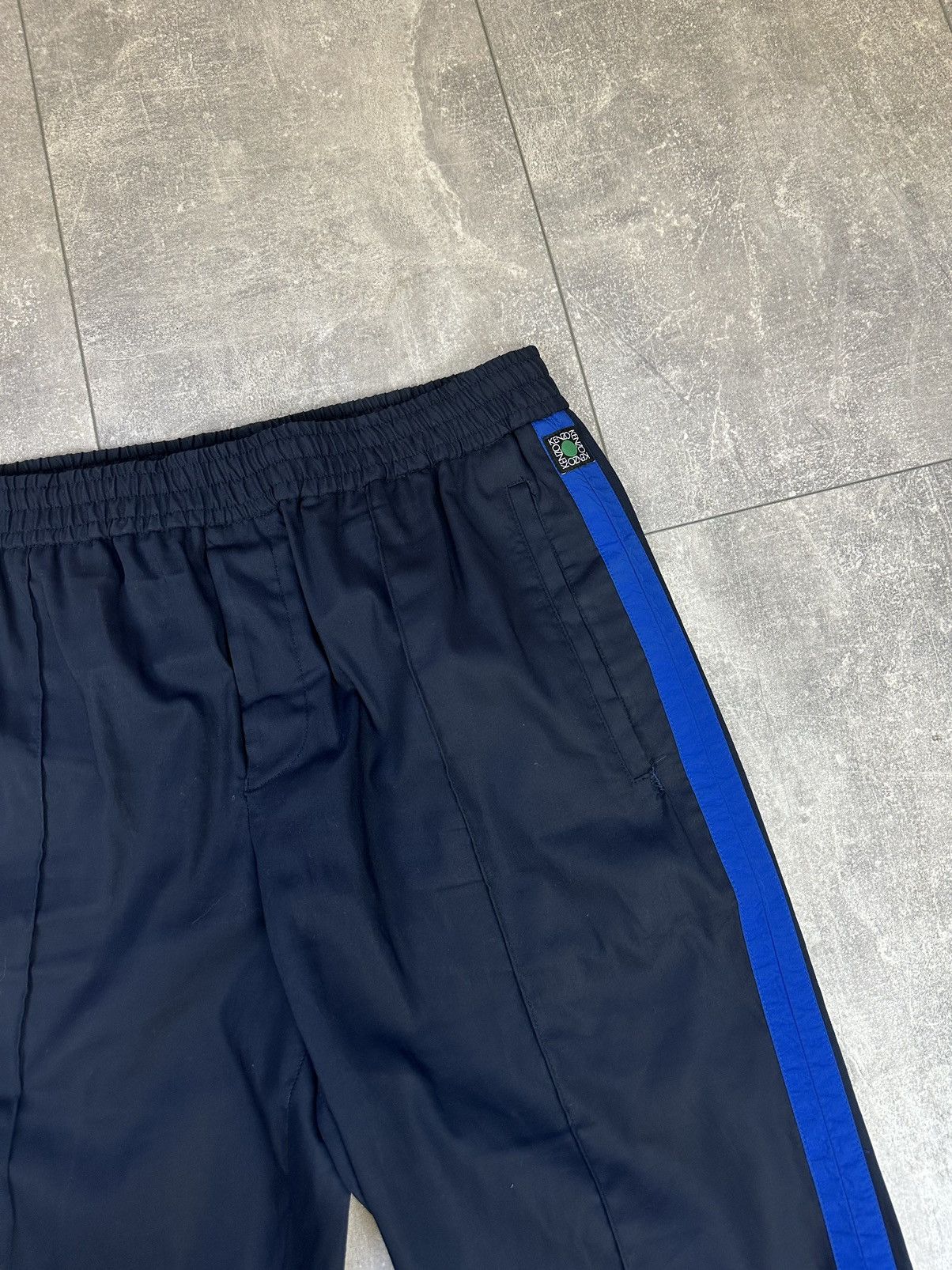 Kenzo Men’s luxury Kenzo lampas pants Size US 32 / EU 48 - 7 Thumbnail