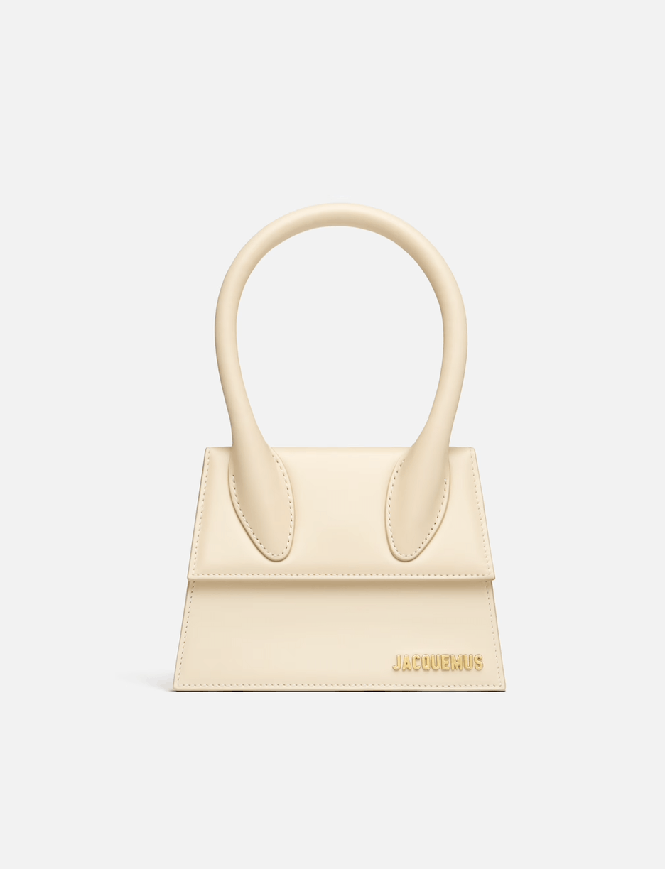 Jacquemus Jacquemus Medium Chiguito Bucket Bag Size ONE SIZE - 1 Thumbnail