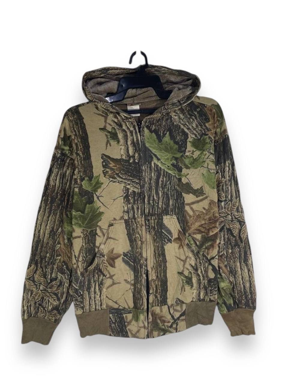 Other Vintage realtree hoodie jumper size L Size US L / EU 52-54 / 3 - 1 Thumbnail
