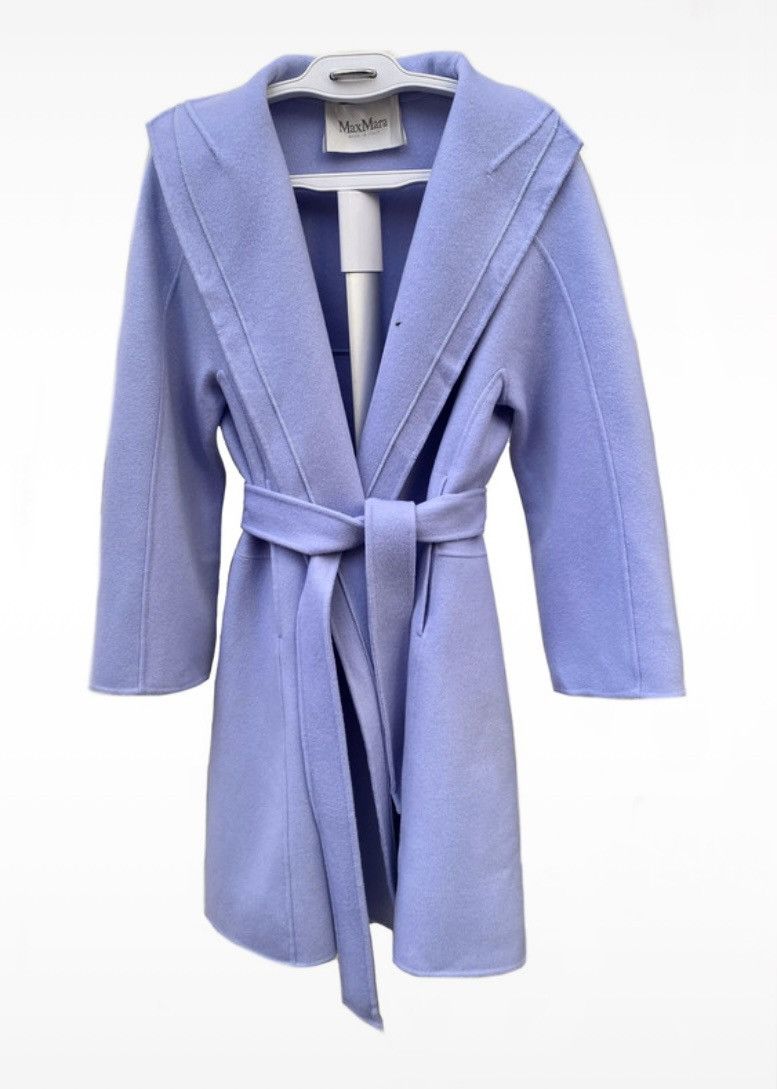 Max Mara Max Mara women's overcoat Size S / US 4 / IT 40 - 8 Thumbnail