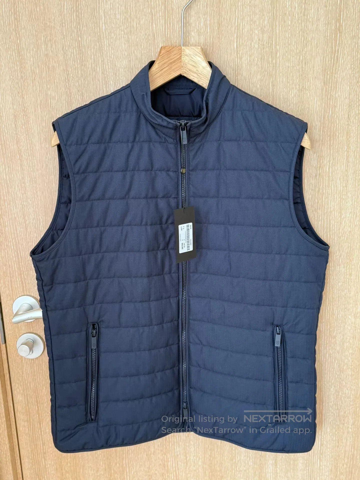 Japanese Brand British Old Money Brand Wool Jacket. Size US M / EU 48-50 / 2 - 1 Thumbnail