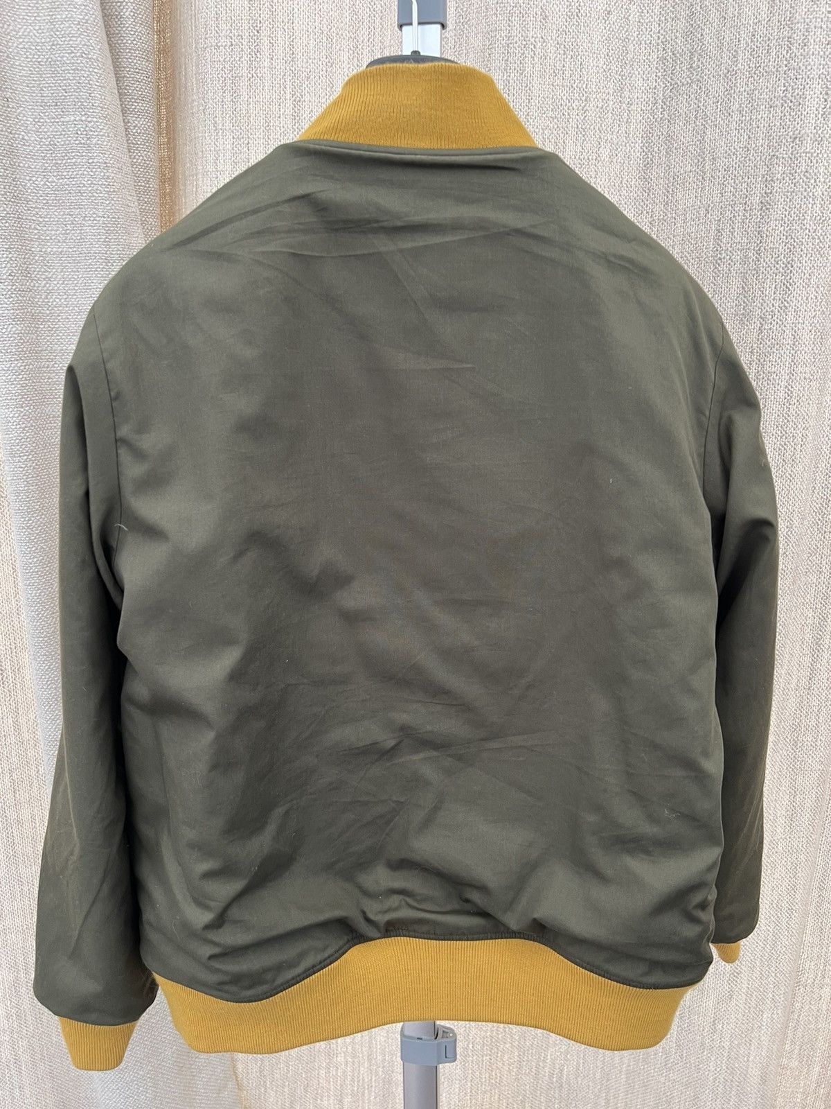 Human Made 🦆Human Made Wool Varsity Jacket Reversible🧸 Size US L / EU 52-54 / 3 - 10 Thumbnail