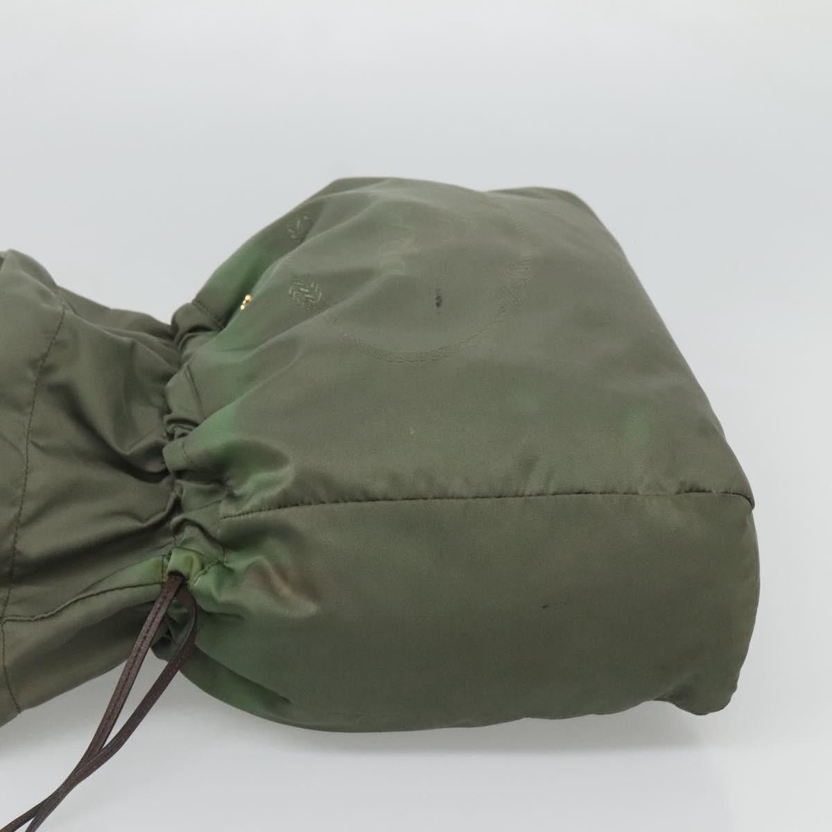 Prada PRADA Shoulder Bag Nylon Khaki Size ONE SIZE - 4 Thumbnail