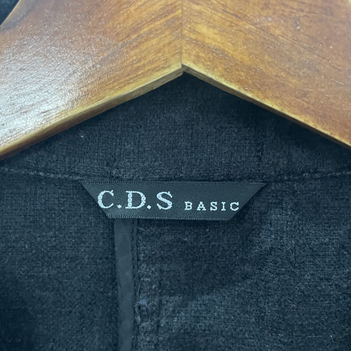 Japanese Brand Vintage Cds Basic Punk Style Jacket Size S / US 4 / IT 40 - 5 Thumbnail