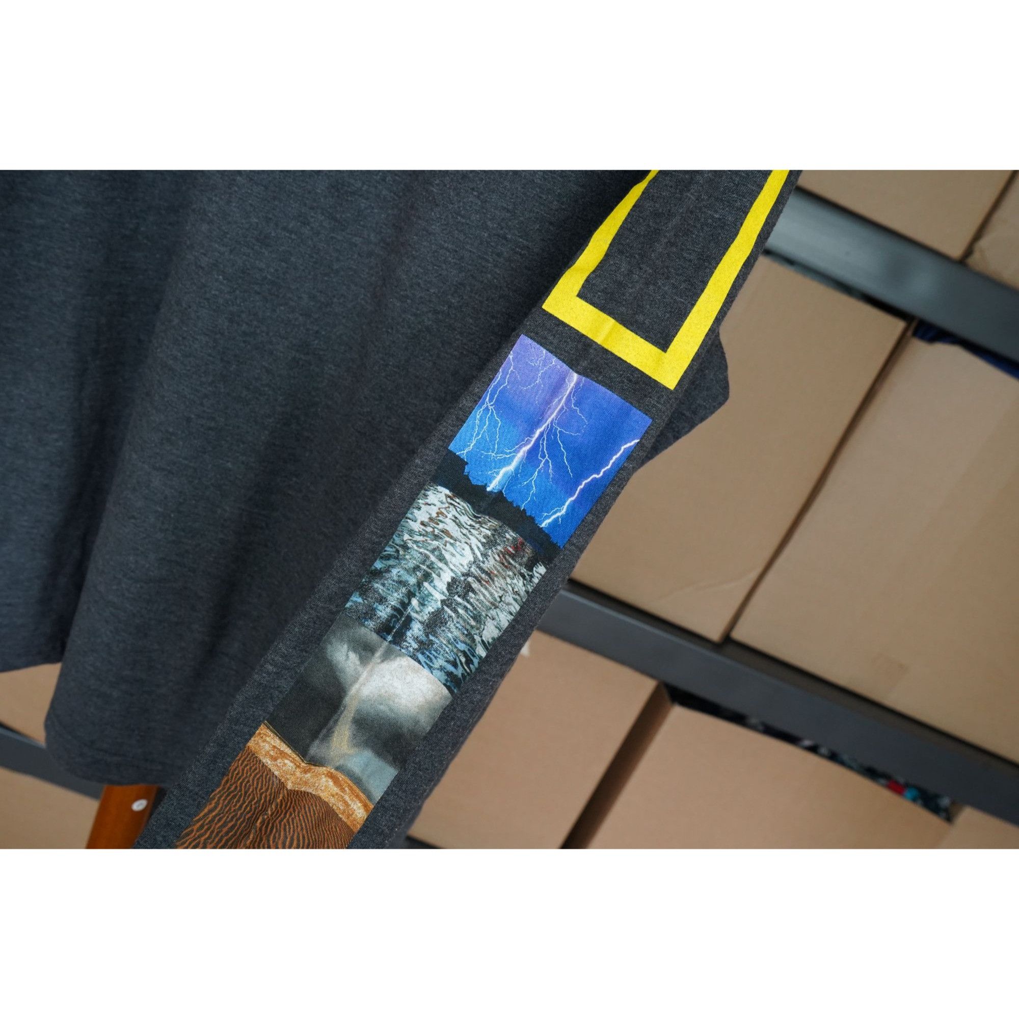 Other National Geographic X Elements Long Sleeve - Men's M Size US M / EU 48-50 / 2 - 4 Thumbnail