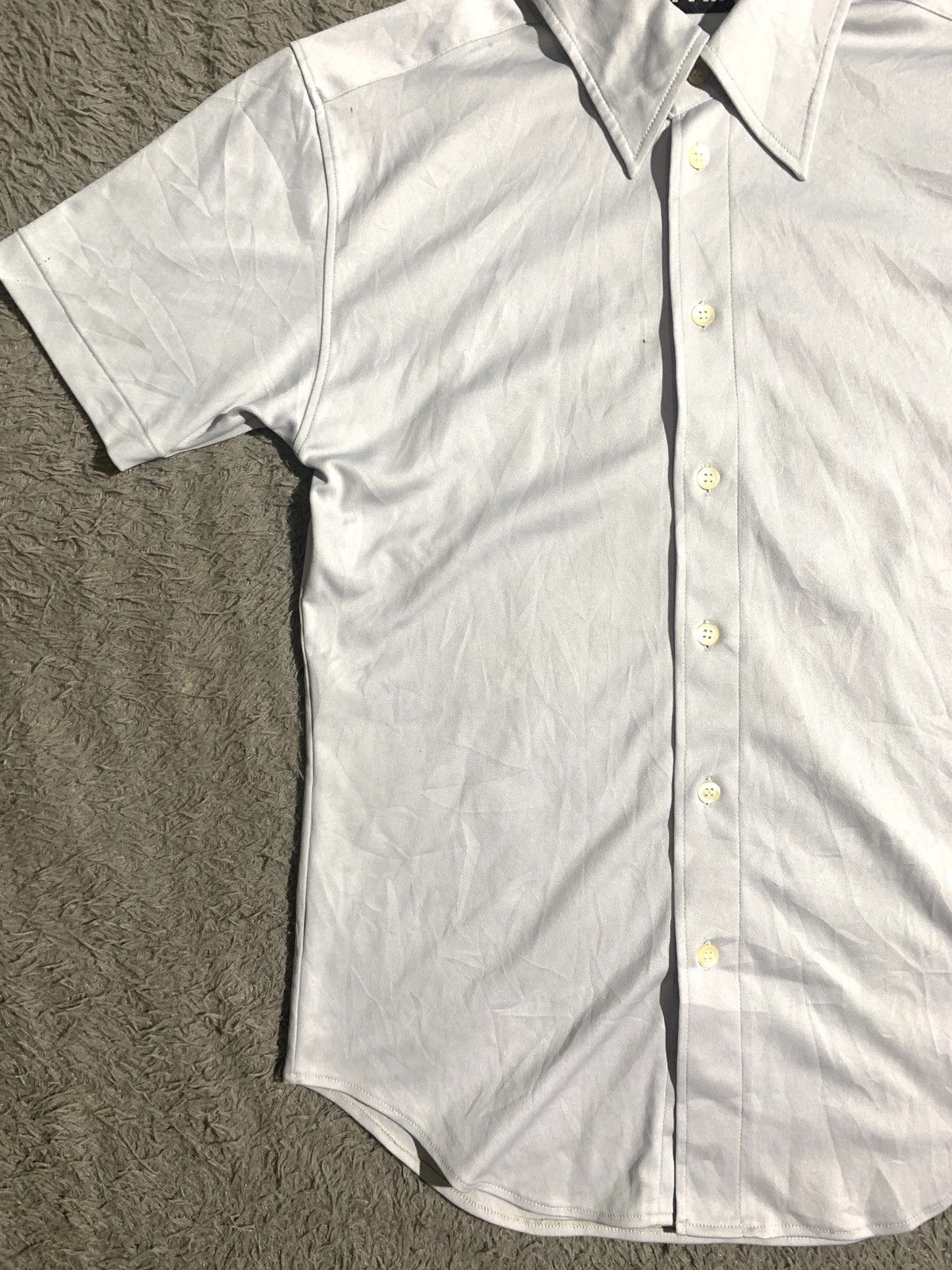 Hysteric Glamour × Japanese Brand × PPFM PPFM SHORT SLEEVE SHIRT Size US S / EU 44-46 / 1 - 4 Thumbnail