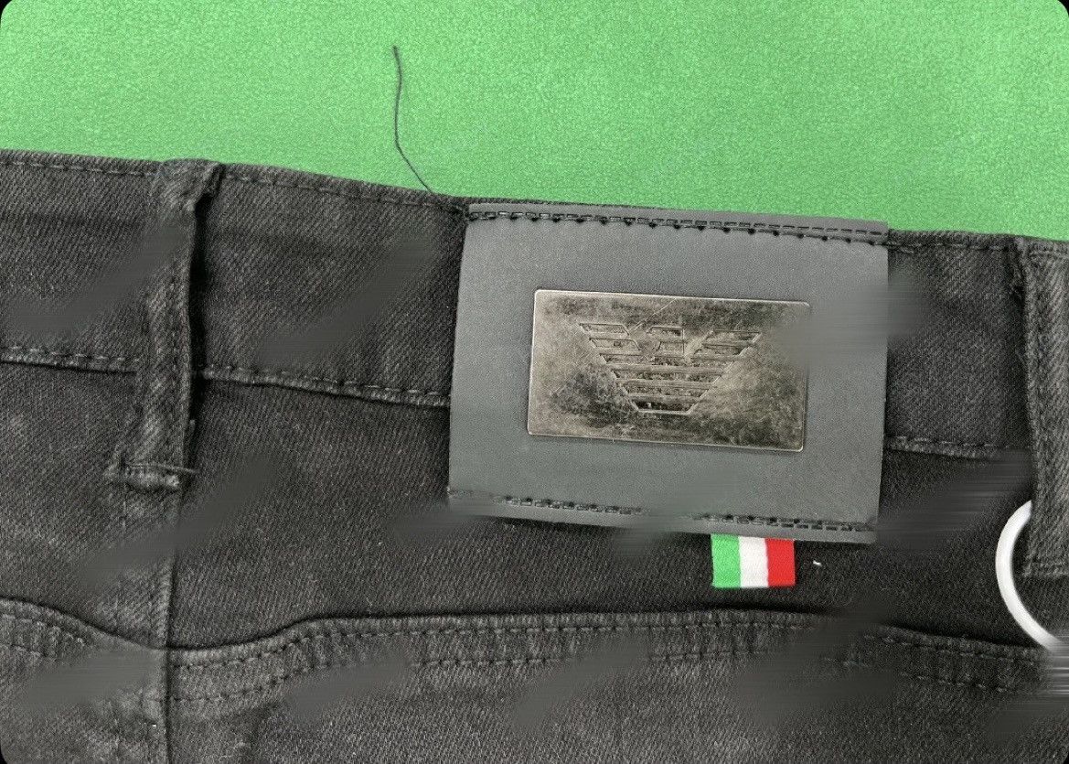 Giorgio Armani Gorgio amarni heans Size US 28 / EU 44 - 4 Thumbnail
