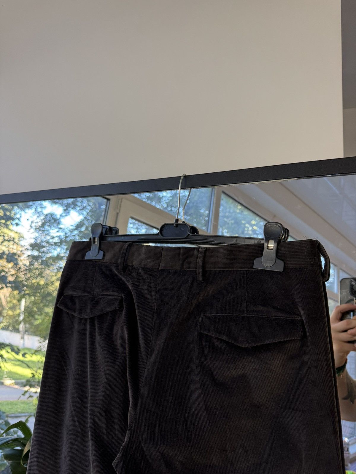 Prada Prada corduroy pants size 48 (M) Size US 32 / EU 48 - 8 Thumbnail