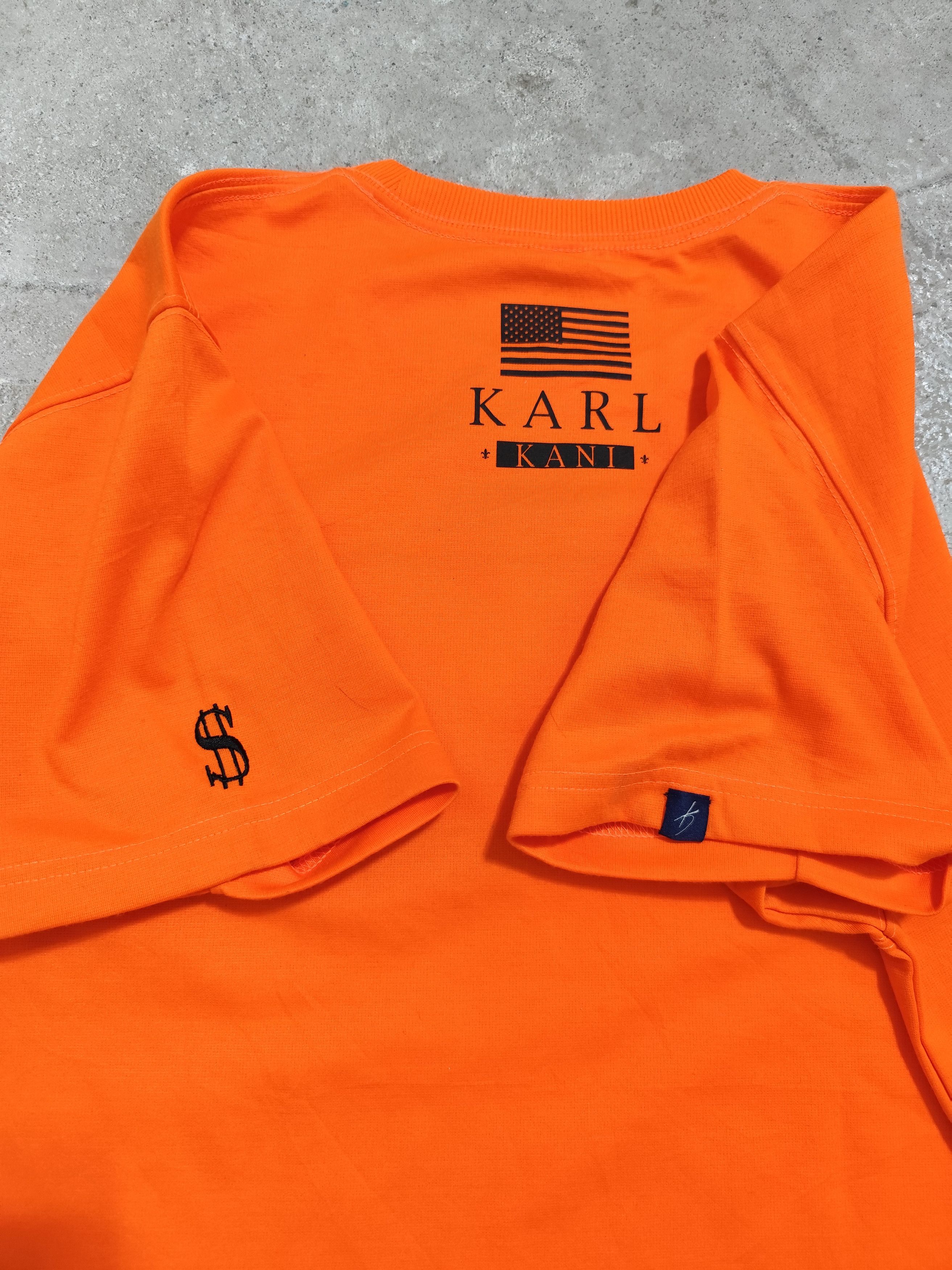 Karl Kani KARL KANI EMBROIDERY DOLLAR BABY Size US XL / EU 56 / 4 - 9 Thumbnail