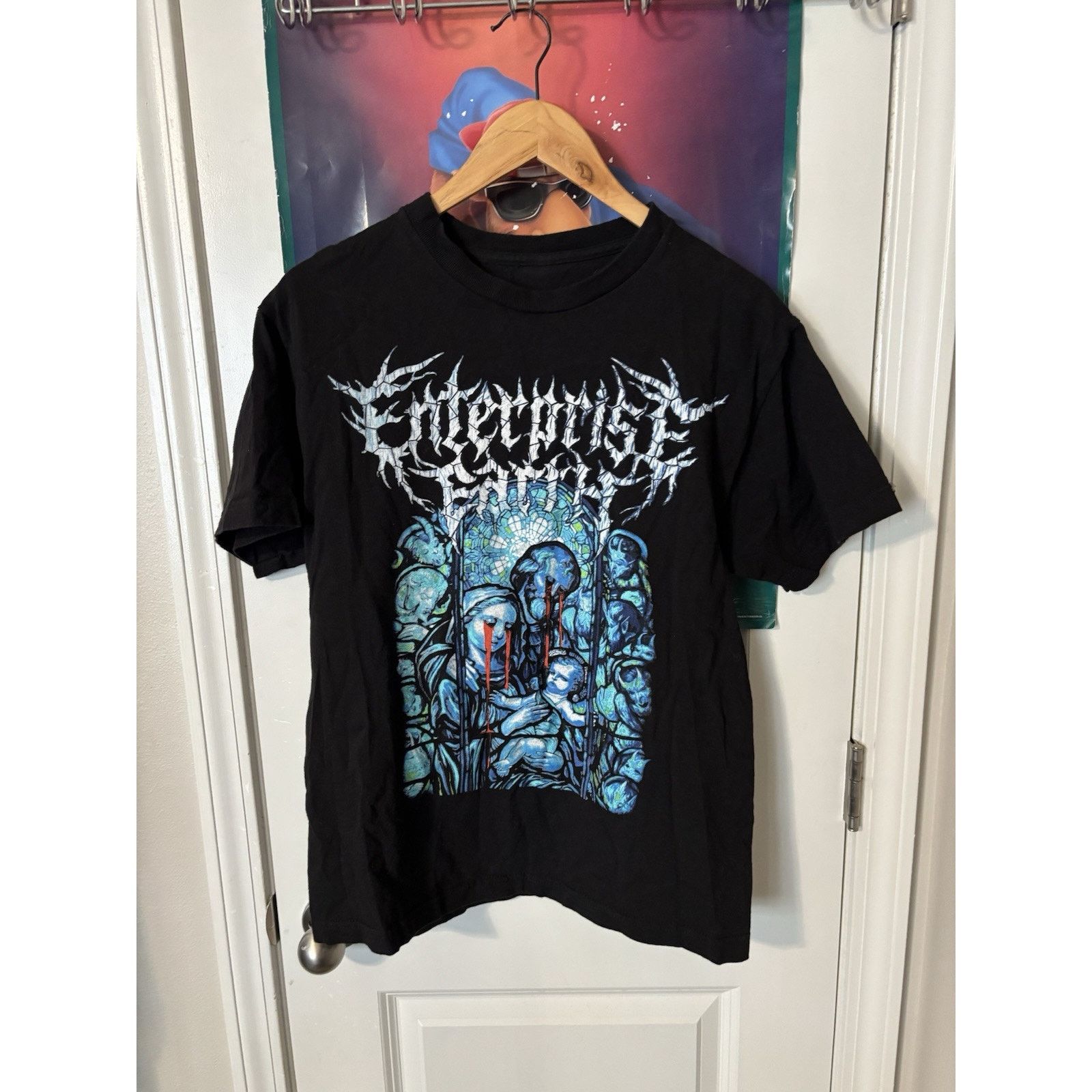 Vintage band tour y2k N/a Enterprise Earth - The Chosen T-Shirt Size US XL / EU 56 / 4 - 4 Thumbnail