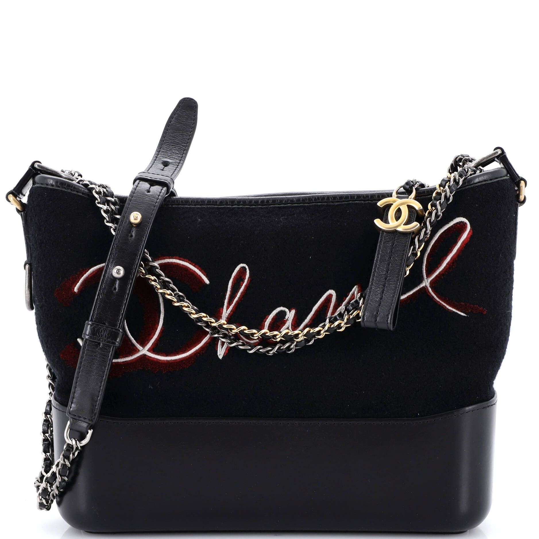 Chanel Paris-Hamburg Gabrielle Hobo Size ONE SIZE - 1 Thumbnail