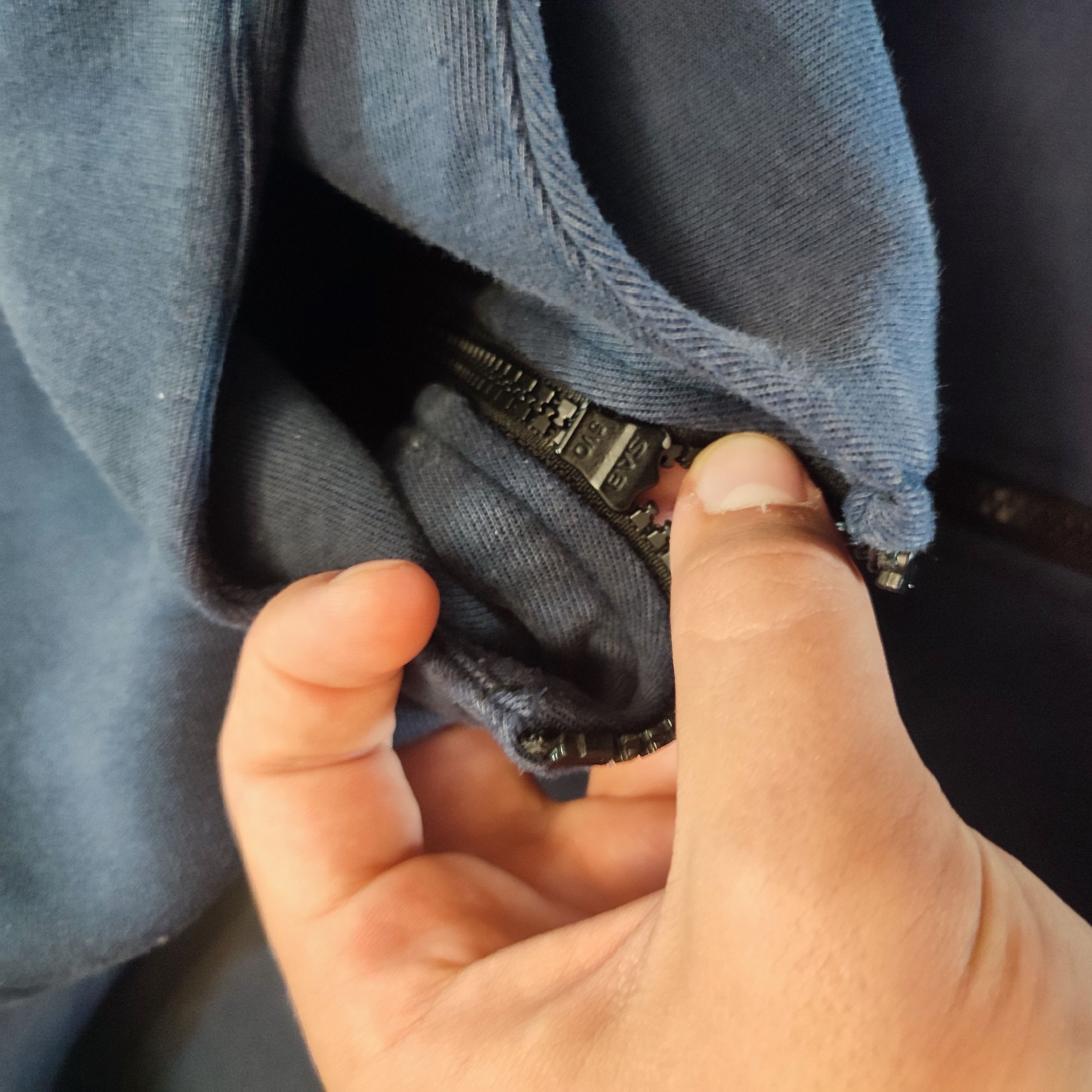 Nike Nike Men's Tech Fleece Full-zip Hoodie Jacket Blue xl Size US XL / EU 56 / 4 - 7 Thumbnail