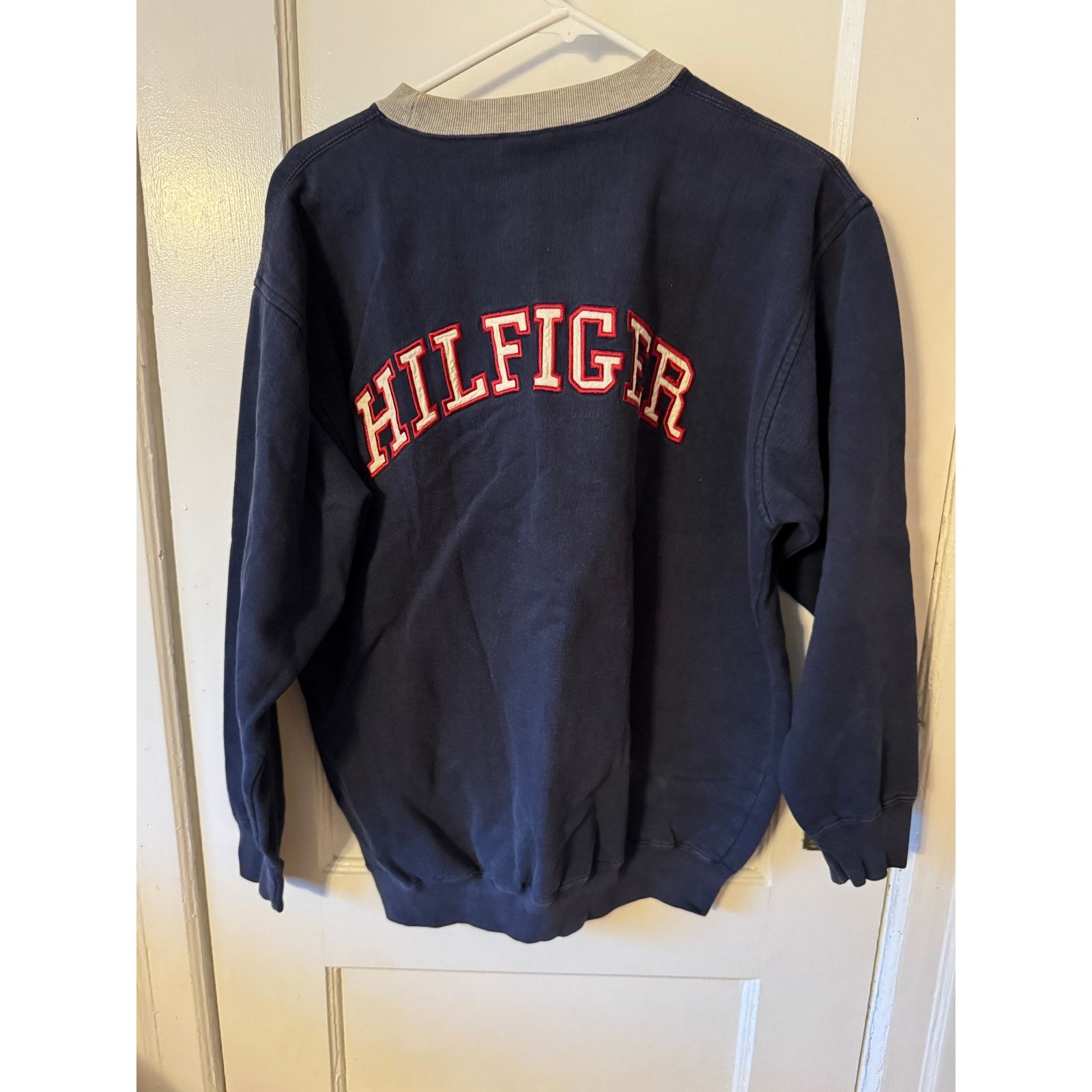 Tommy Hilfiger Vtg. Tommy Hilfiger sweatshirt men’s XL Size US XL / EU 56 / 4 - 3 Thumbnail