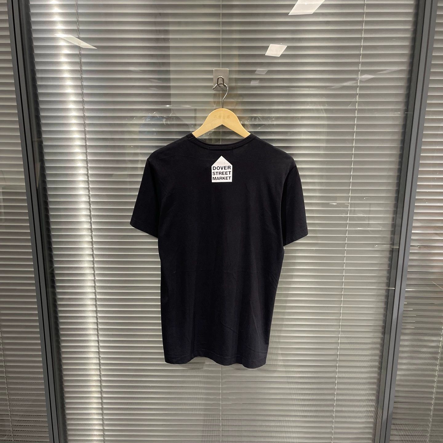 Chrome Hearts Chrome Hearts x CDG White Printed Tee M 99 New Size US M / EU 48-50 / 2 - 2 Thumbnail