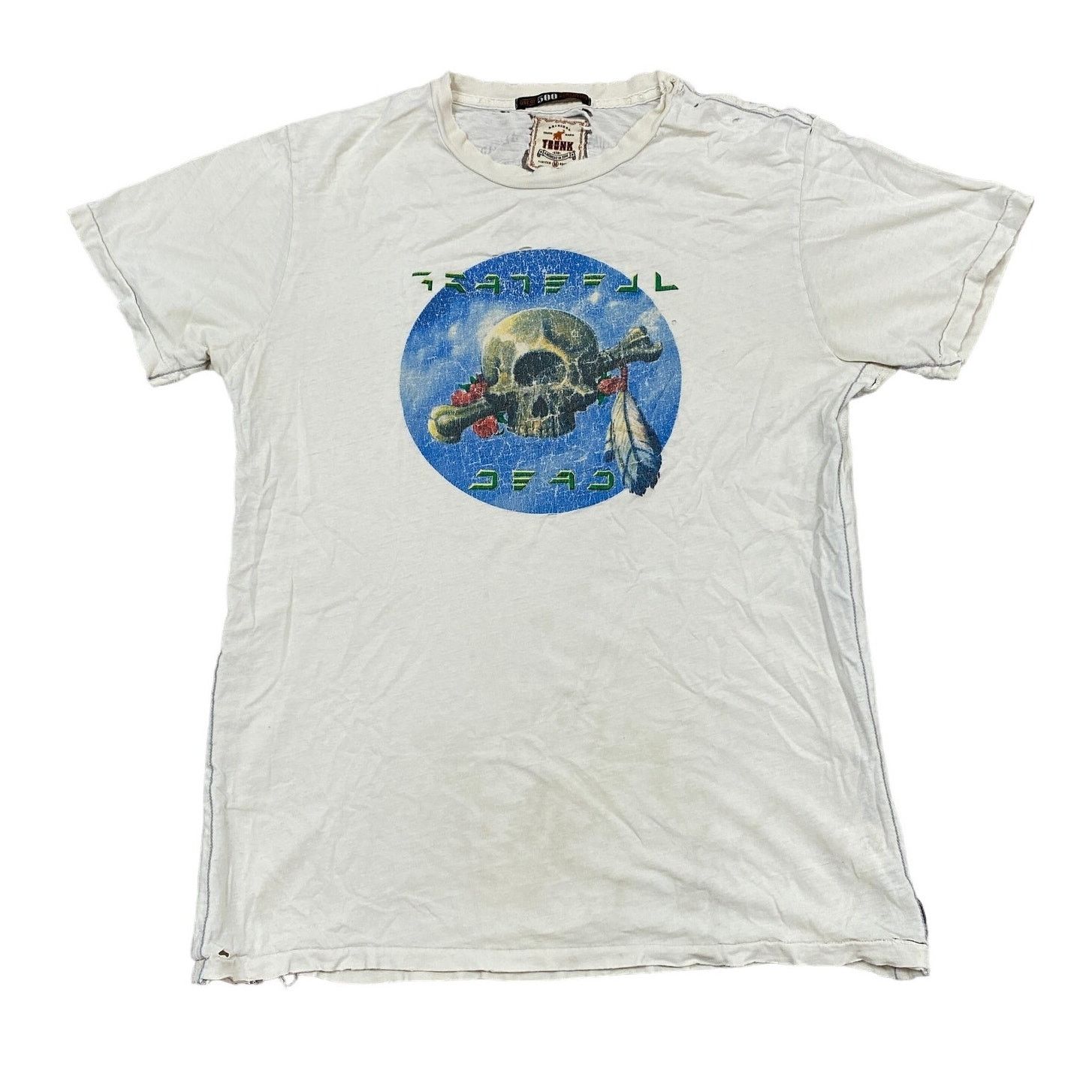 GRATEFUL DEAD⭐︎ Cyclops Skull ‘78 Tシャツ GRATEFUL DEAD⭐︎ Cyclops Skull '78 Tシャツ