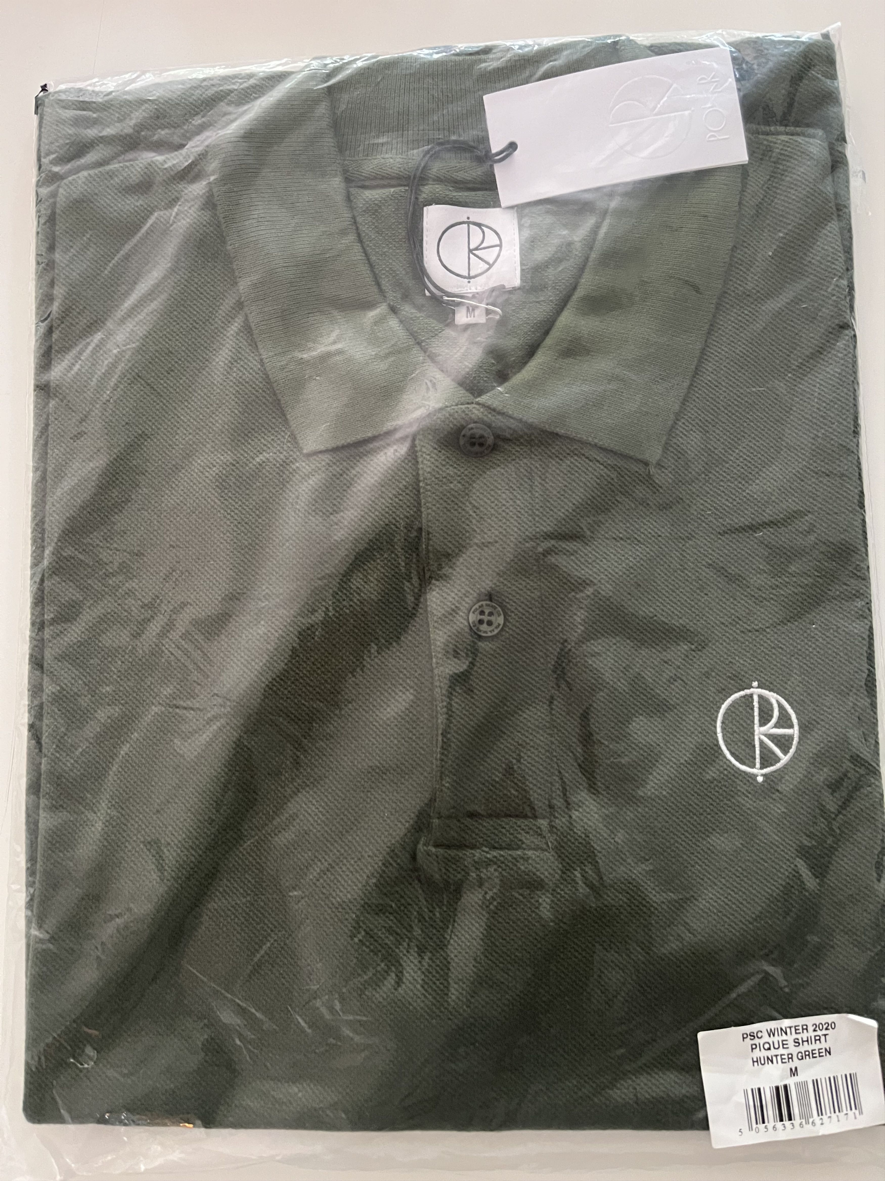 Polar Skate Co. New Pique Polar Polo Size US M / EU 48-50 / 2 - 1 Preview
