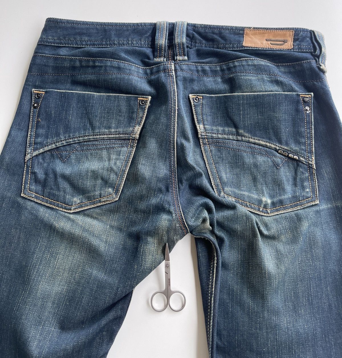Diesel Diesel Timmen Denim Size US 32 / EU 48 - 7 Thumbnail