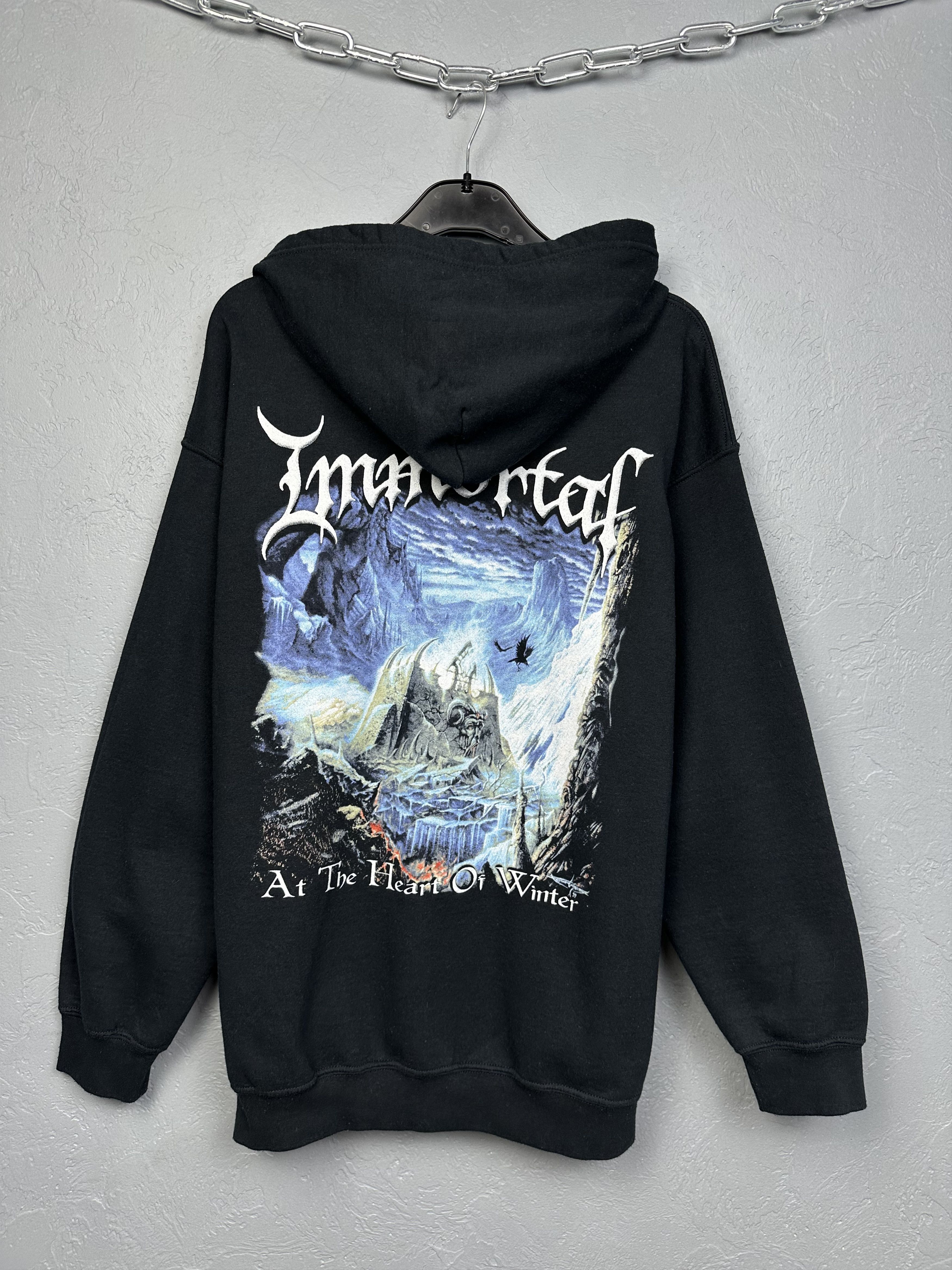 Band Tees Have Heart Boston Hoodie | Grailed