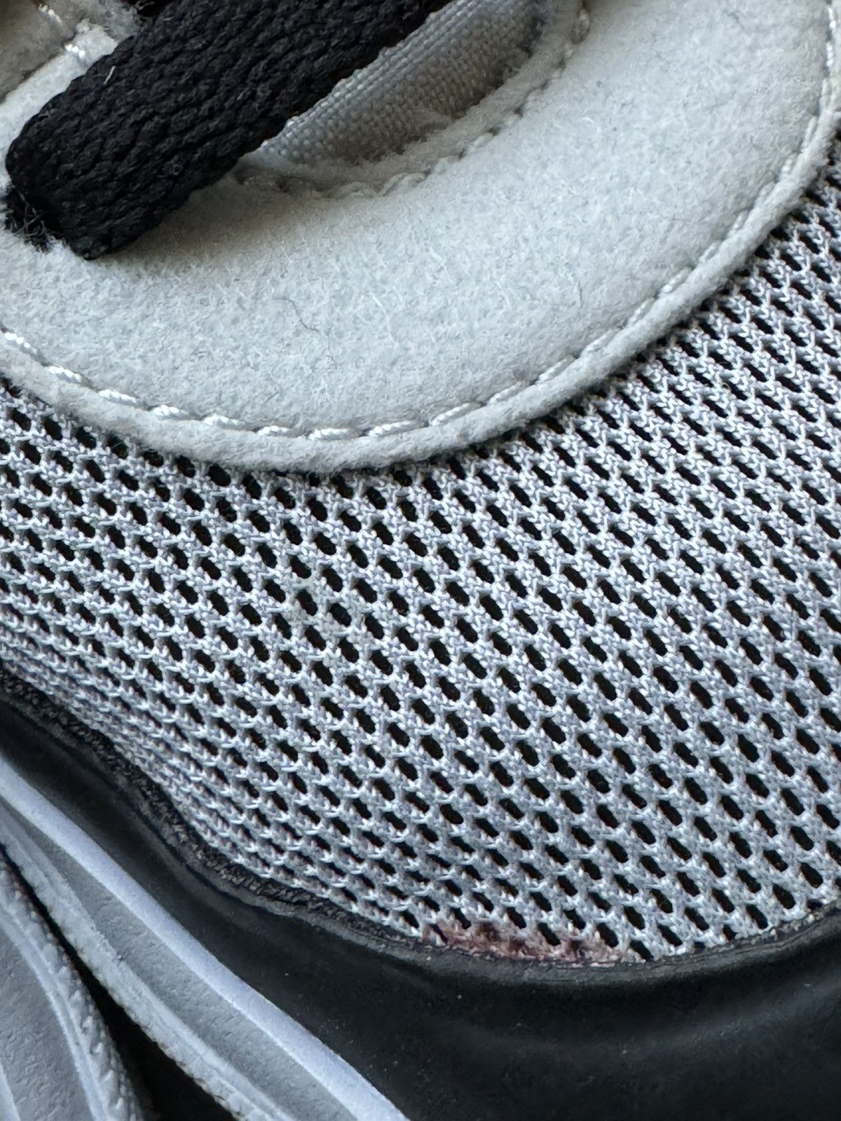 Nike NEED GONE ‼️ SAMPLE Nike Drop Type LX “Grey” Size US 9 / EU 42 - 11 Thumbnail