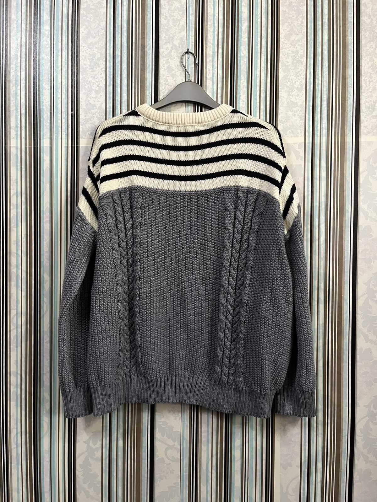 Other 2000s iliann loeb multicolor knits #H2 Size M / US 6-8 / IT 42-44 - 4 Thumbnail