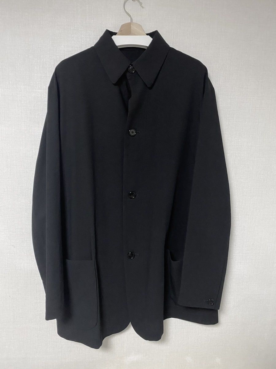 Yohji yamamoto pour homme 99ss coverall type jacket