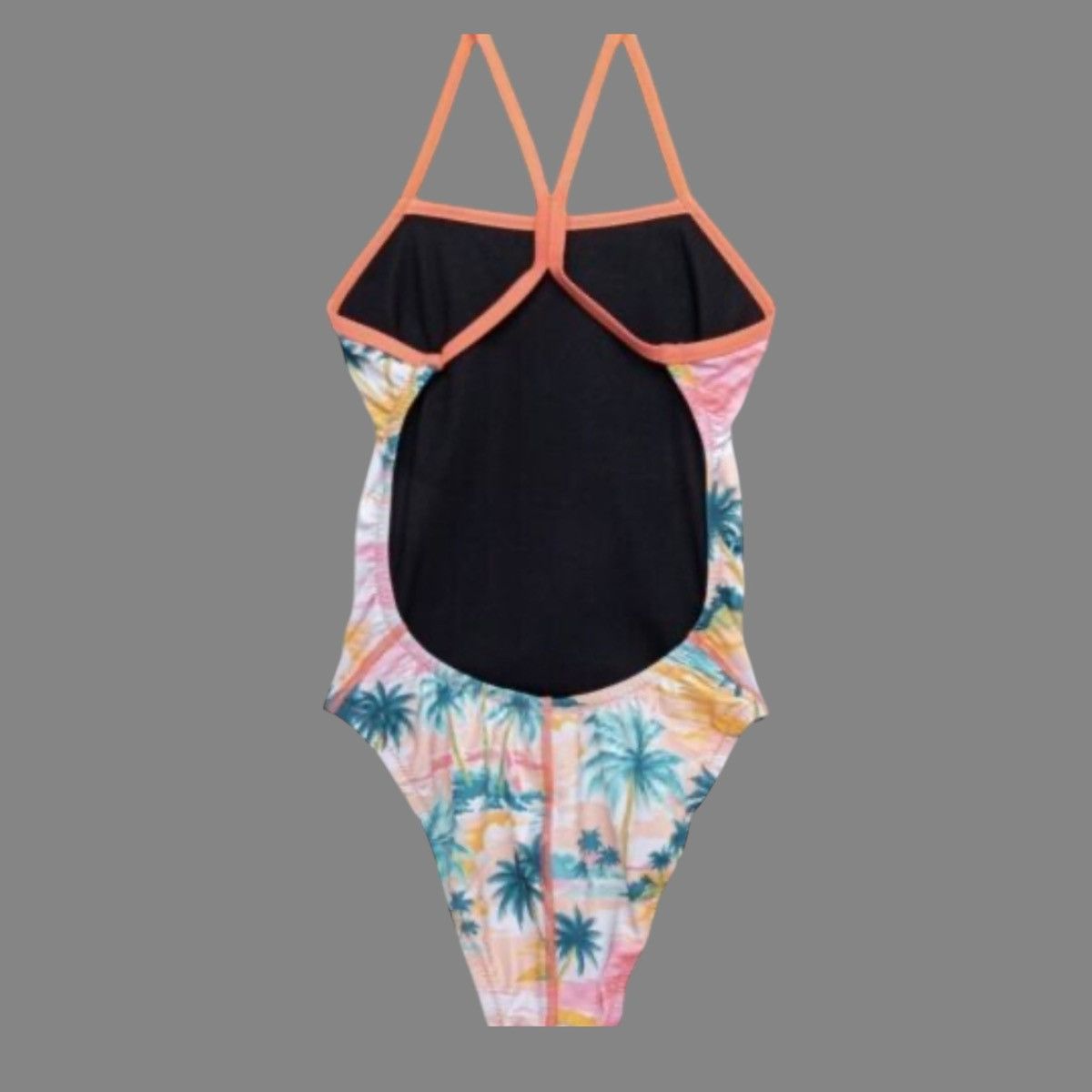 Speedo Speedo Big Girls Printed One-Piece Swimsuit 5-6 yrs Size ONE SIZE - 14 Thumbnail