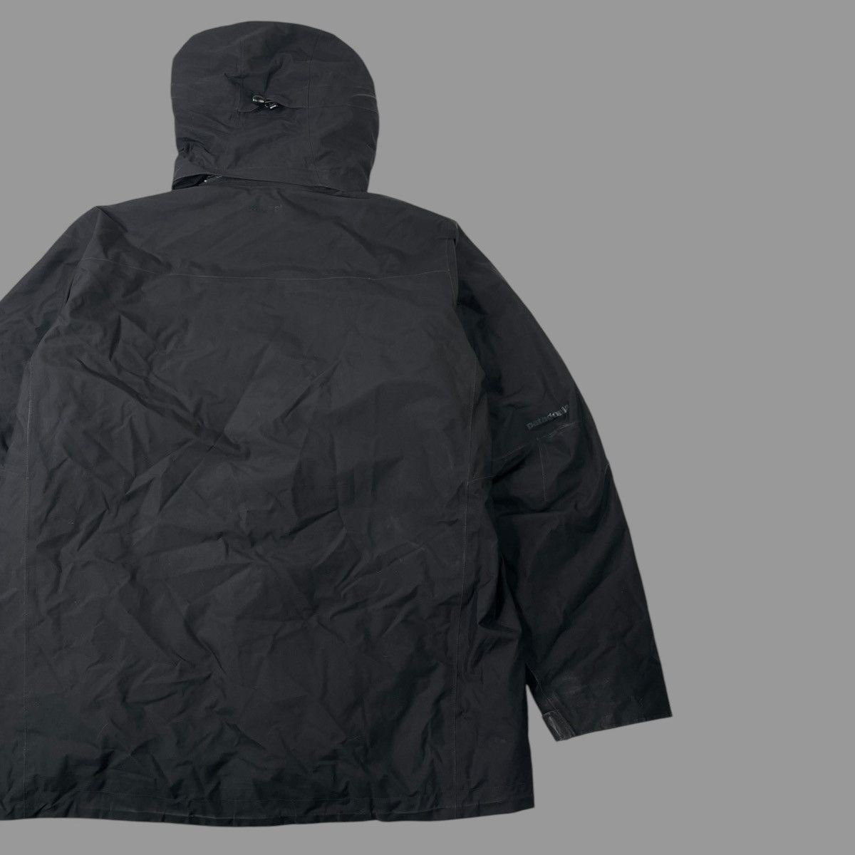 Patagonia Patagonia h2no zip up quilted jacket Size US XL / EU 56 / 4 - 4 Thumbnail