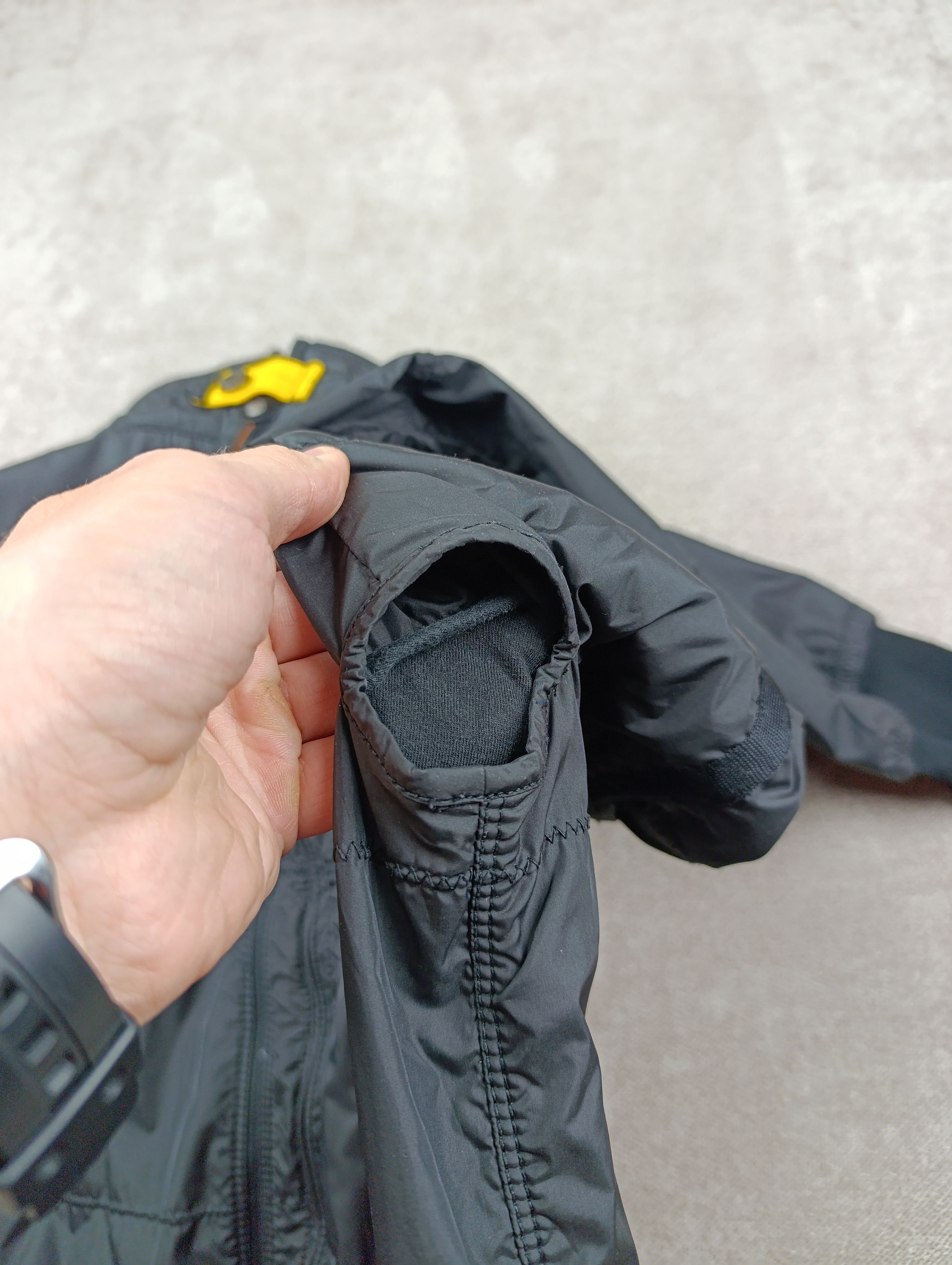 Parajumpers Vintage Y2K Parajumpers PJS USAF 210 Rescue Bomber Jacket Size US L / EU 52-54 / 3 - 5 Thumbnail