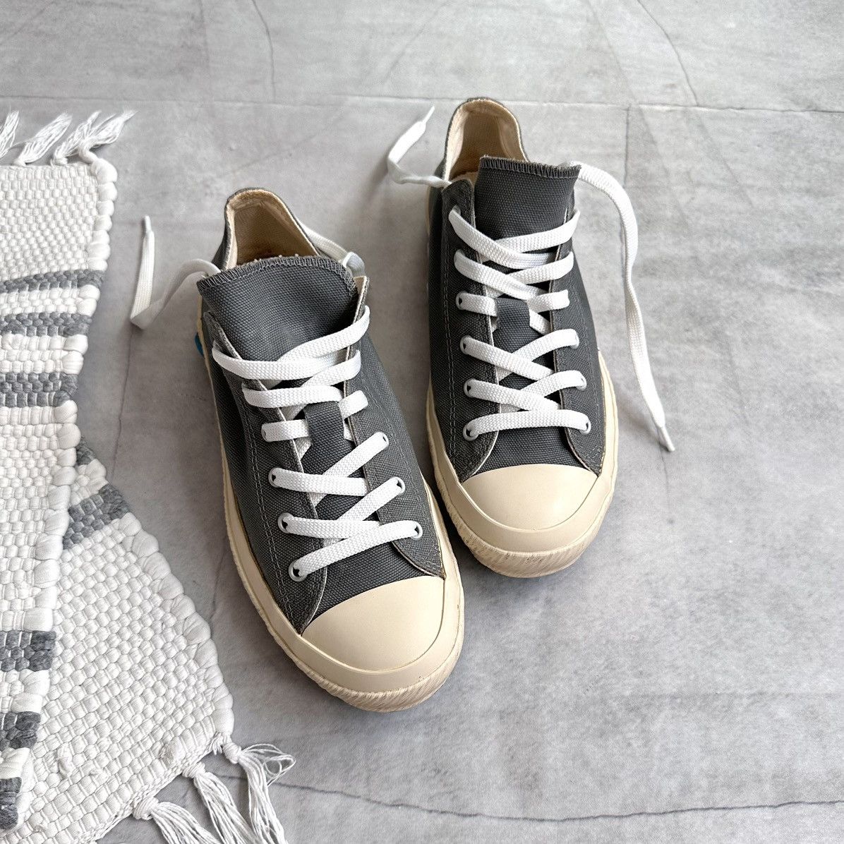Converse × Undercover Japan Good Weaver Shoes Like Pottery Converse Ash Moonstar Size US 6 / EU 39 - 4 Thumbnail