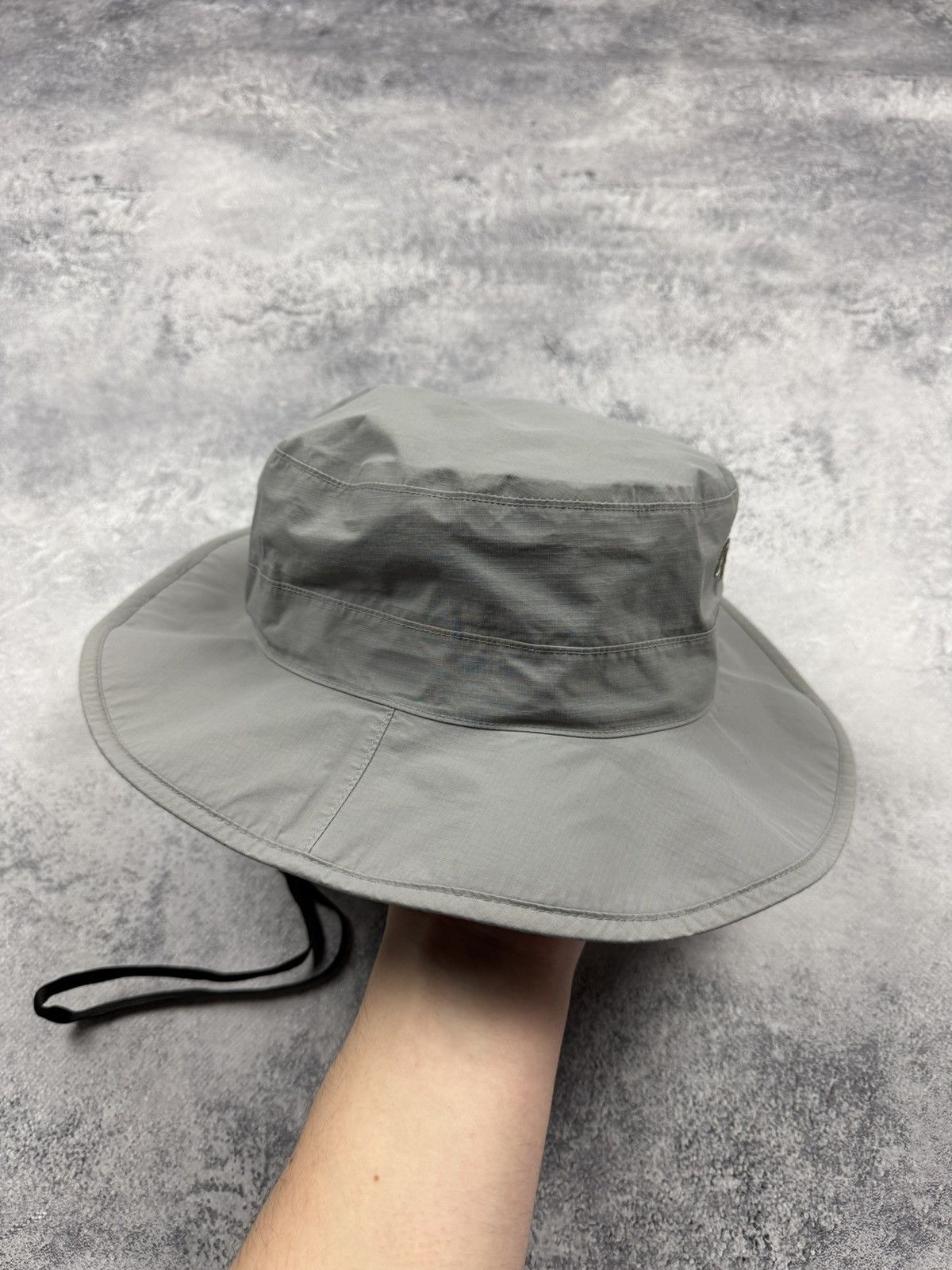 Outdoor Research Vintage Outdoor Research OR Seattle Sombrero Hat Cap Panama Size ONE SIZE - 5 Thumbnail