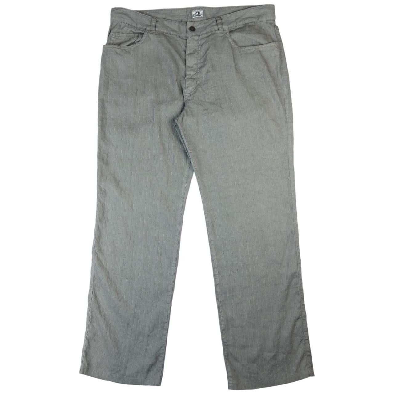 C.P. Company Vintage CP Company Lightweight Trousers Size W36 Size US 36 / EU 52 - 1 Thumbnail