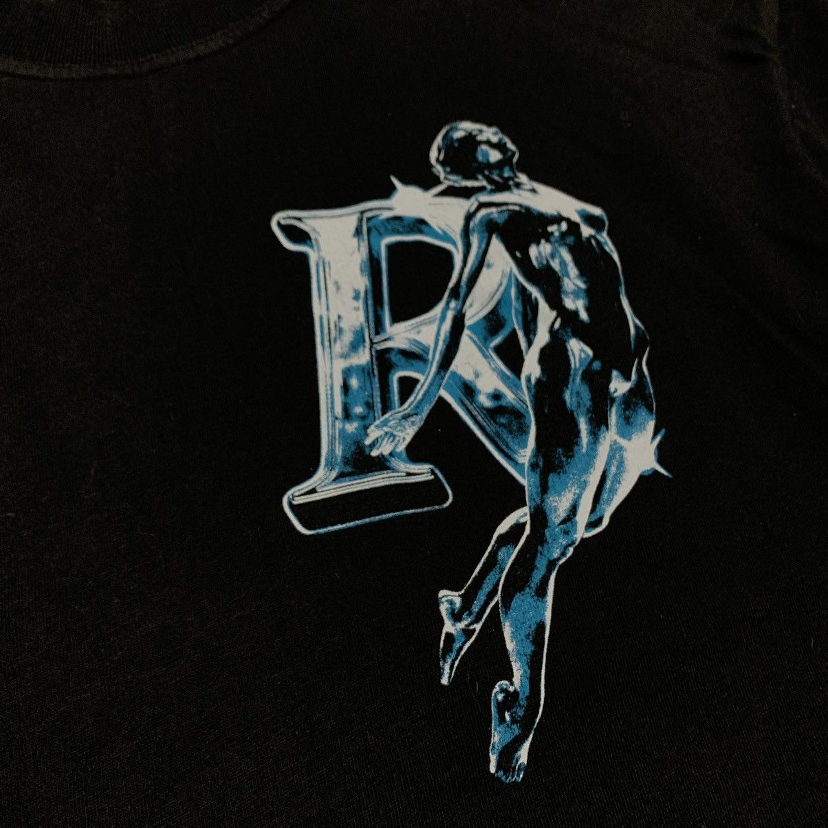 Represent Clo. Represent XS Chrome Angel Jet Black Tee Size US XS / EU 42 / 0 - 3 Thumbnail