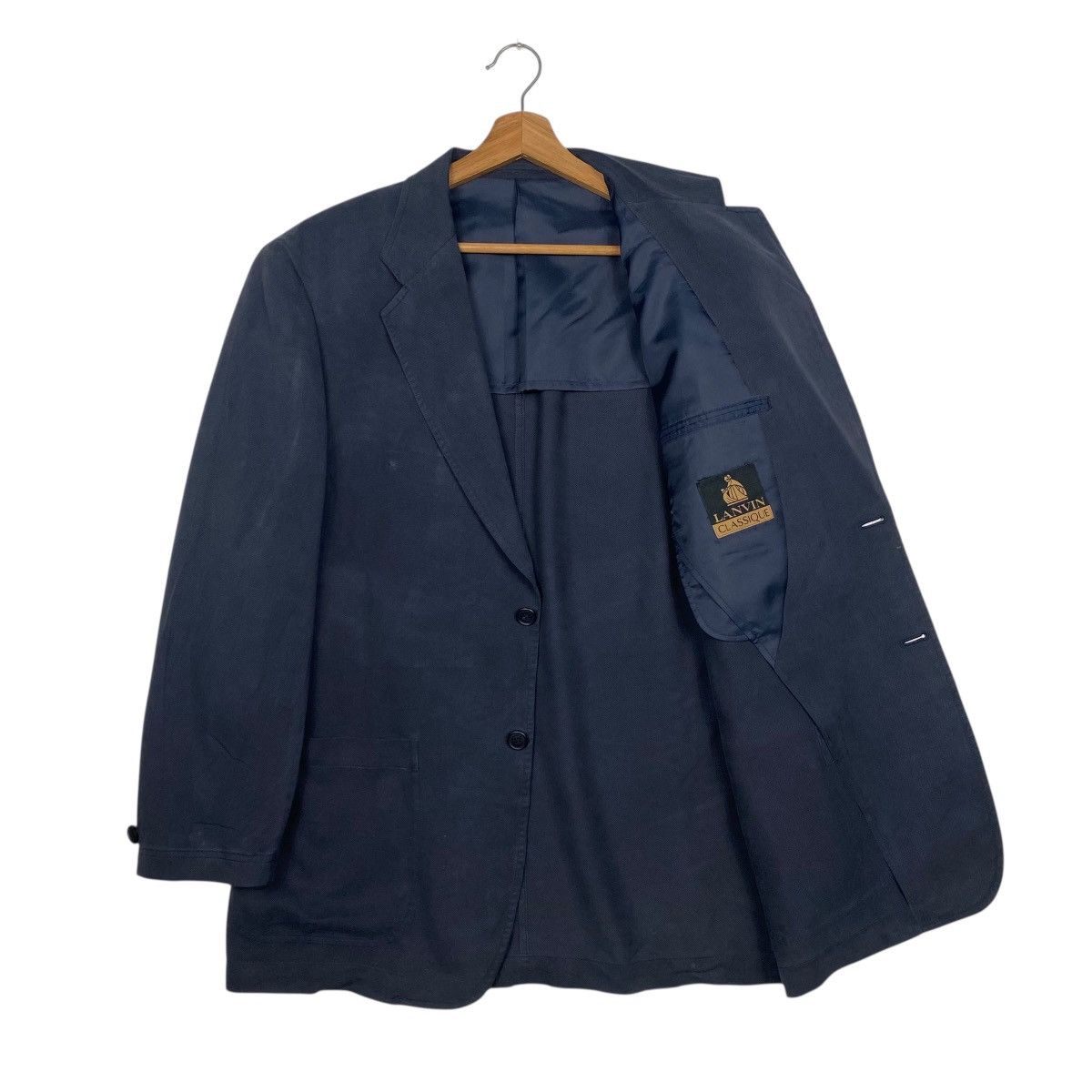 Lanvin Lanvin classique blazer coat Size US L / EU 52-54 / 3 - 9 Thumbnail