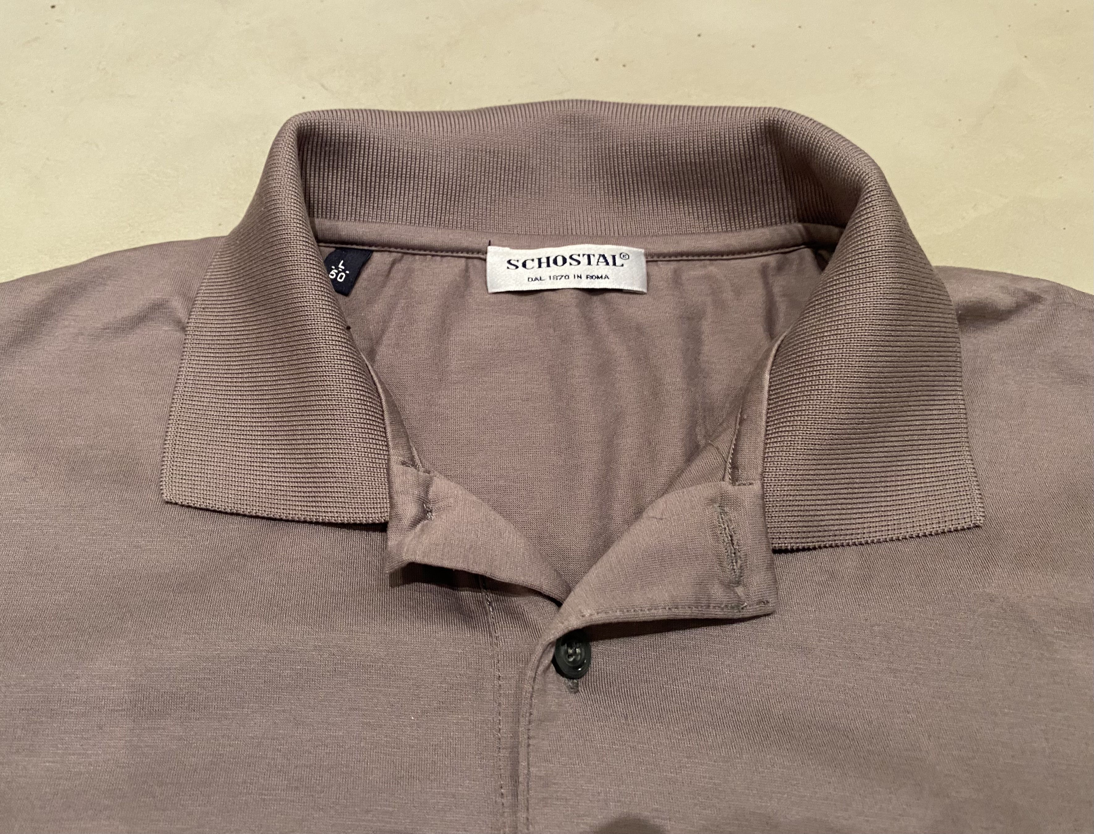 Polo Ralph Lauren SCHOSTAL Polo Size US L / EU 52-54 / 3 - 2 Thumbnail