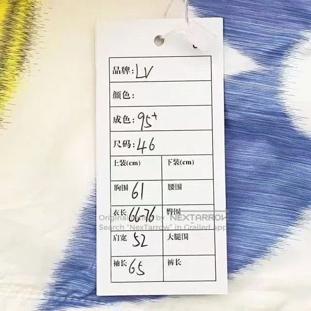 Louis Vuitton Louis Vuitton Monogram Floral Windbreaker Men's. Size US S / EU 44-46 / 1 - 5 Thumbnail