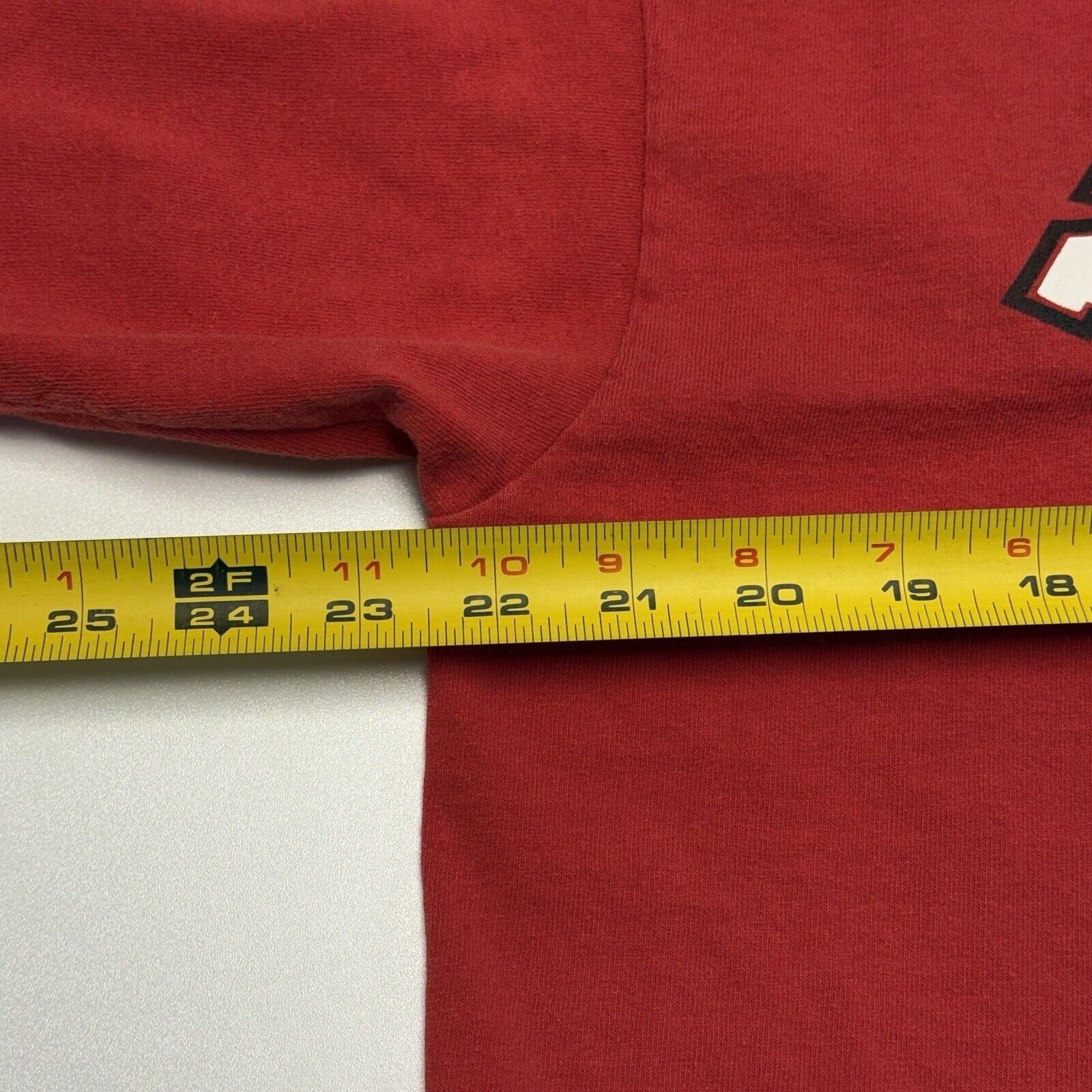 Vintage Vintage University of Nebraska T Shirt Mens XL Red Y2K 2000 Size US XL / EU 56 / 4 - 7 Thumbnail