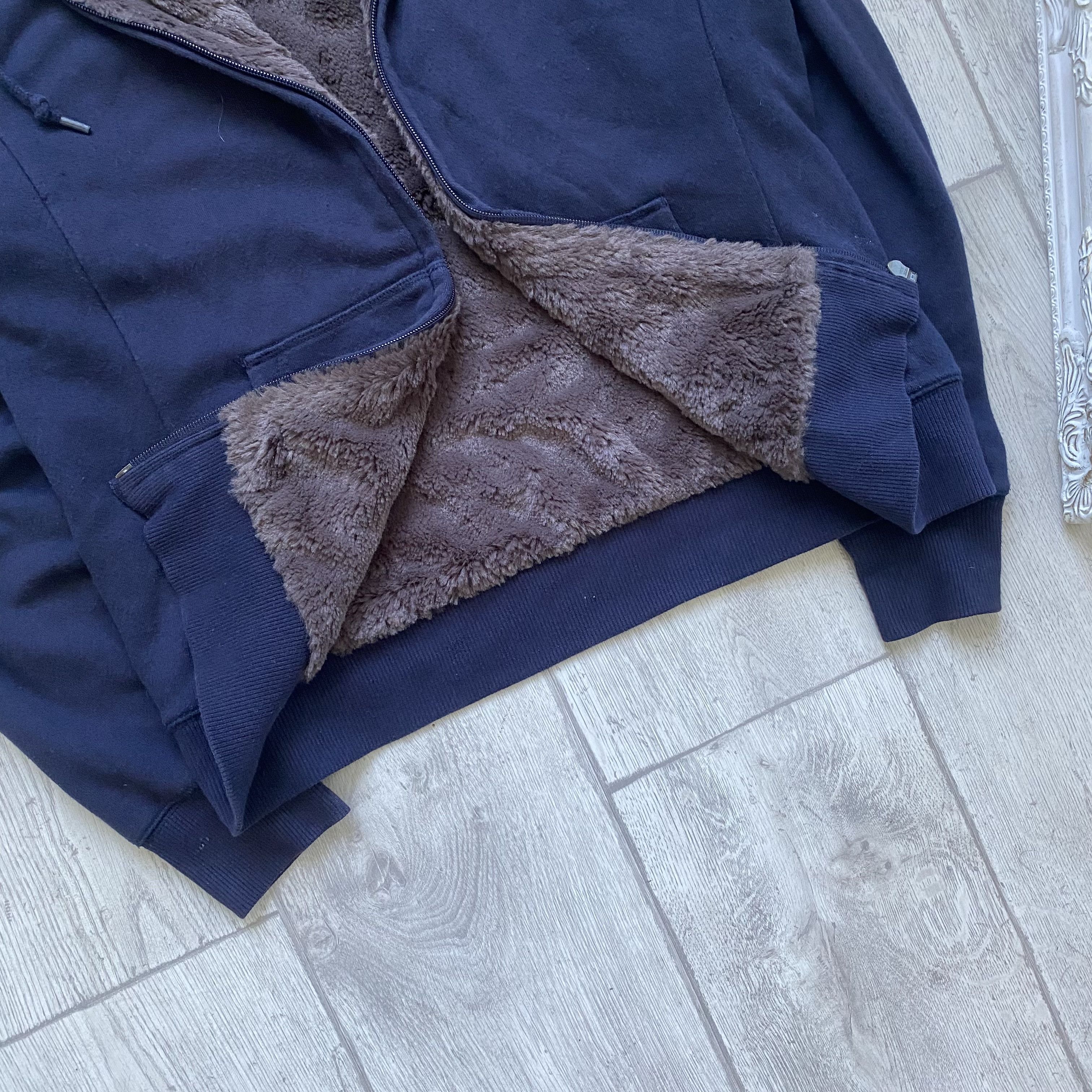 If Six Was Nine If Six Was Nine style Japanese Fur hoodie Uniqlo sherpa Size US S / EU 44-46 / 1 - 2 Thumbnail