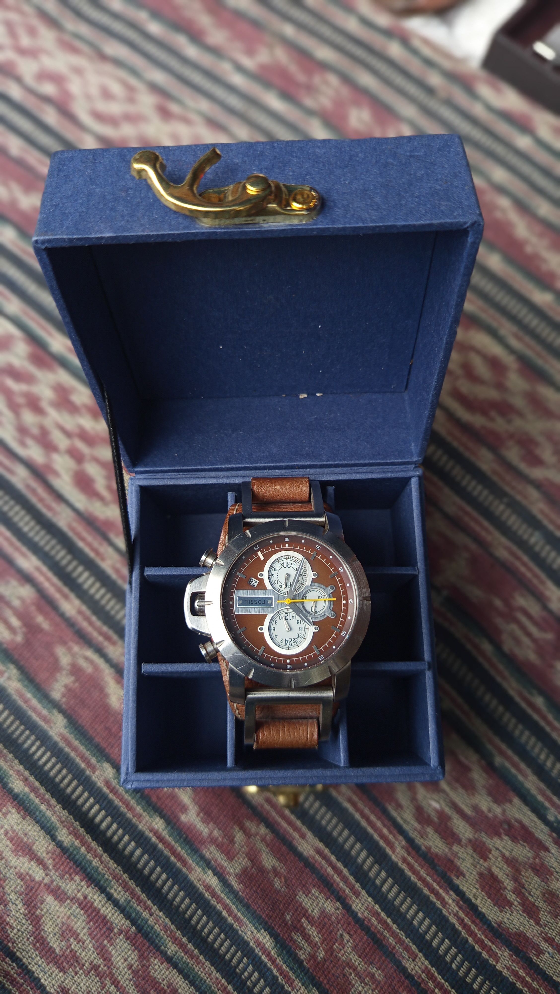 Fossil Fossil JR 1157 Size ONE SIZE - 12 Thumbnail