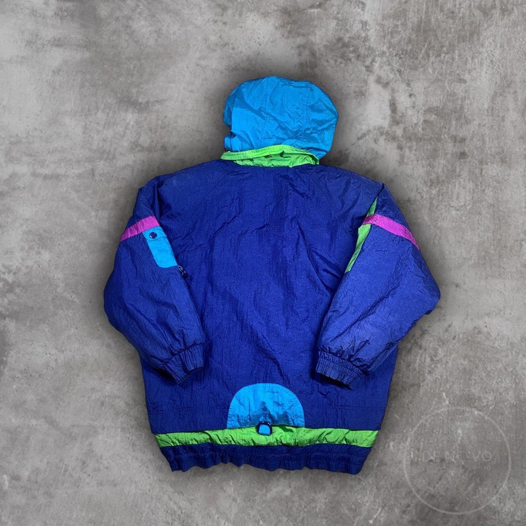 Vintage pullover ski jacket sales