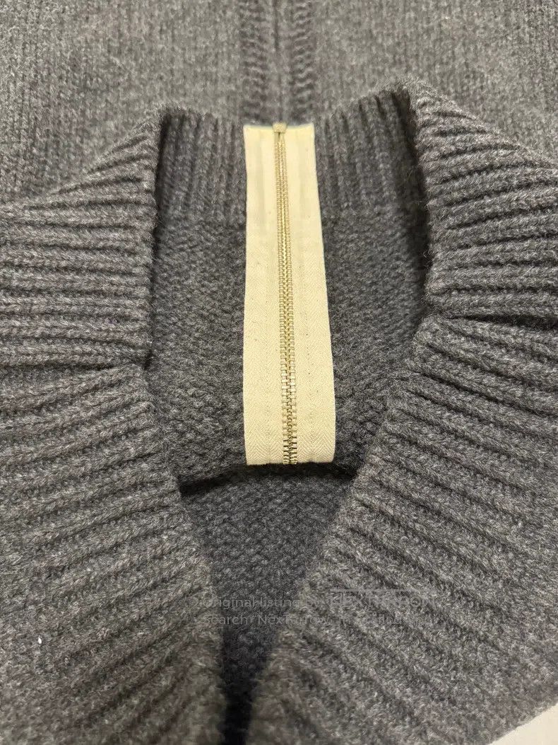 The Real McCoy's The Real McCoys Cashmere-blend coat Size US L / EU 52-54 / 3 - 7 Thumbnail