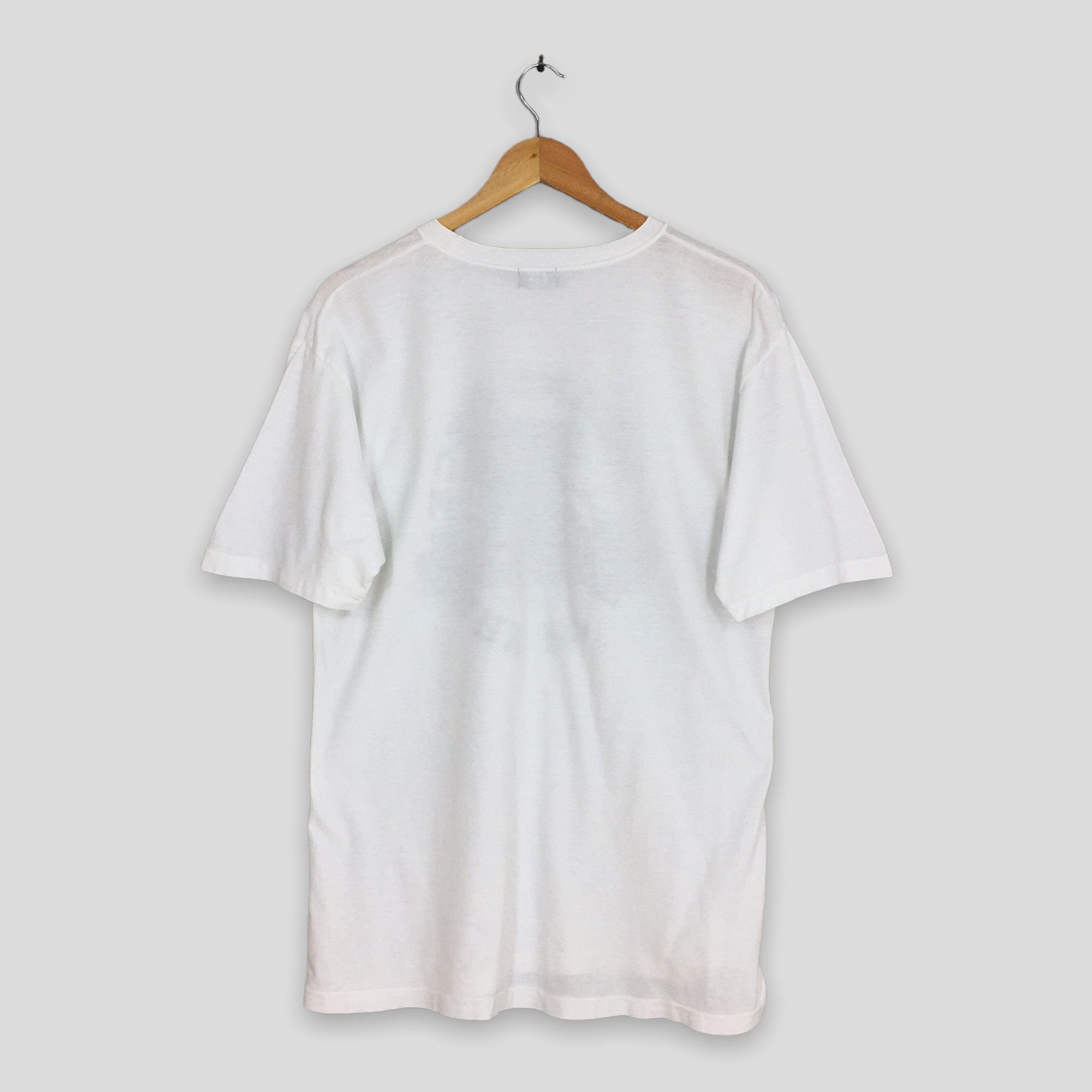 Any Means Necessary Vintage 1993 Malcolm X Black Community T shirt Medium Size US M / EU 48-50 / 2 - 5 Thumbnail