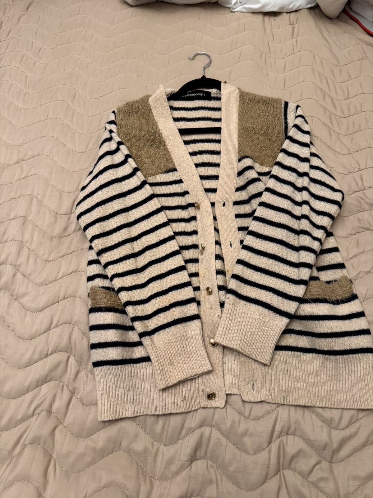 mercibeaucoup Mercibeaucoup， vintage knitwear Size US M / EU 48-50 / 2 - 2 Thumbnail